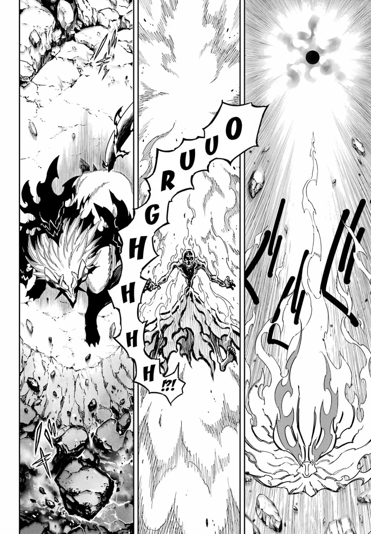 Ragna Crimson Capitulo 87 página 28