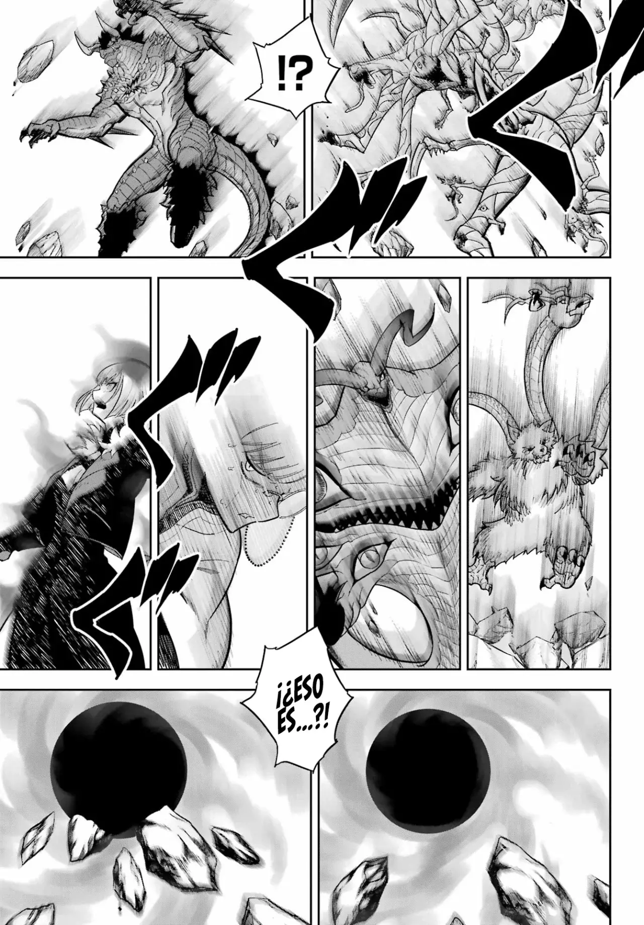 Ragna Crimson Capitulo 87 página 29
