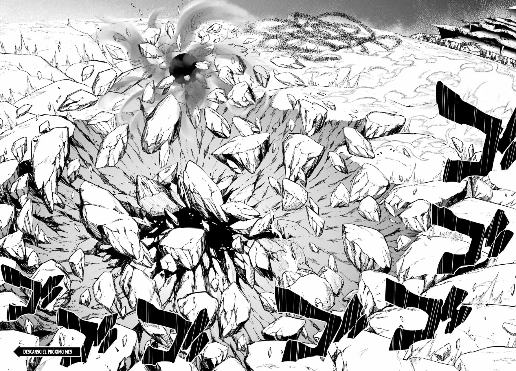 Ragna Crimson Capitulo 87 página 30