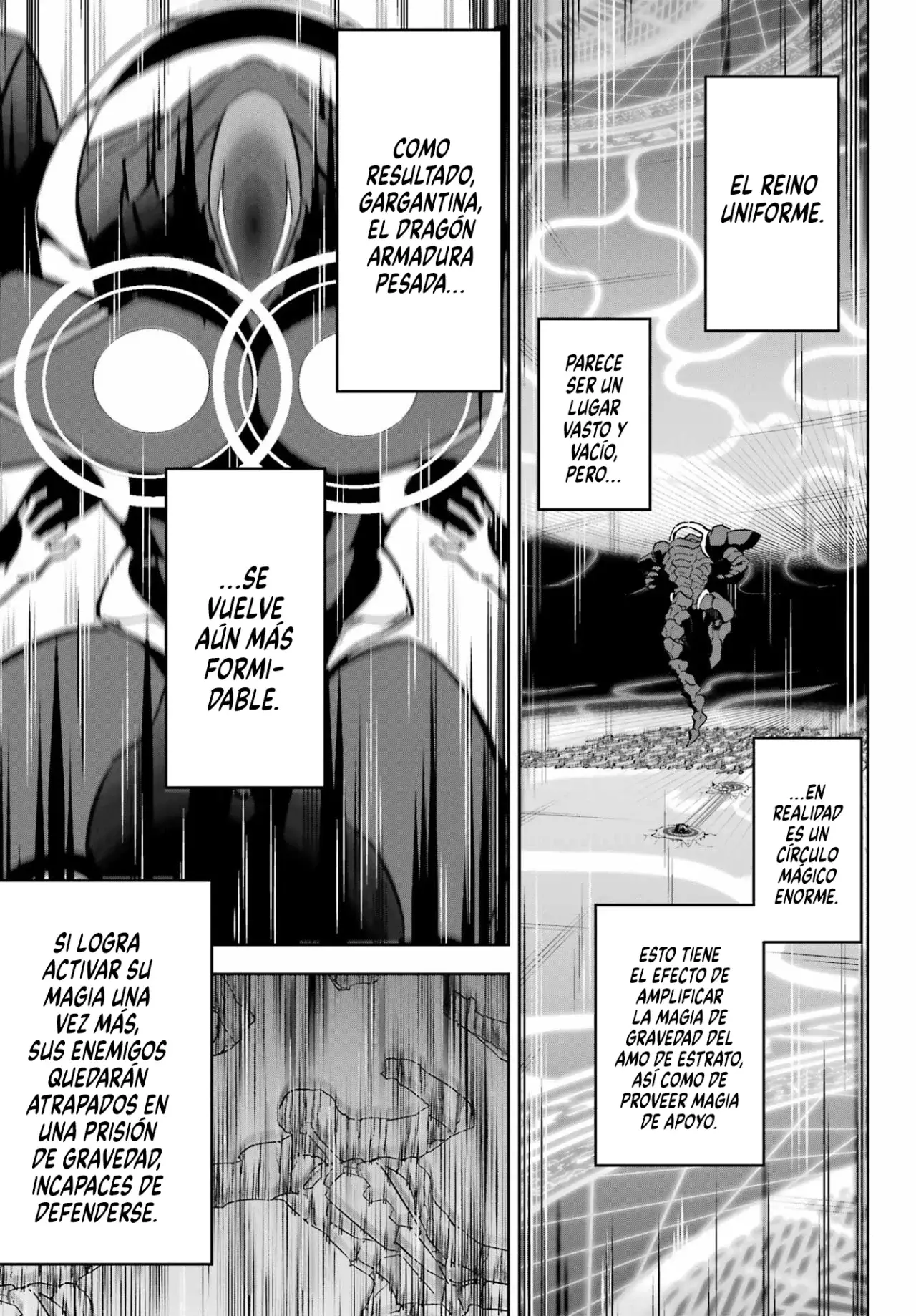 Ragna Crimson Capitulo 87 página 7