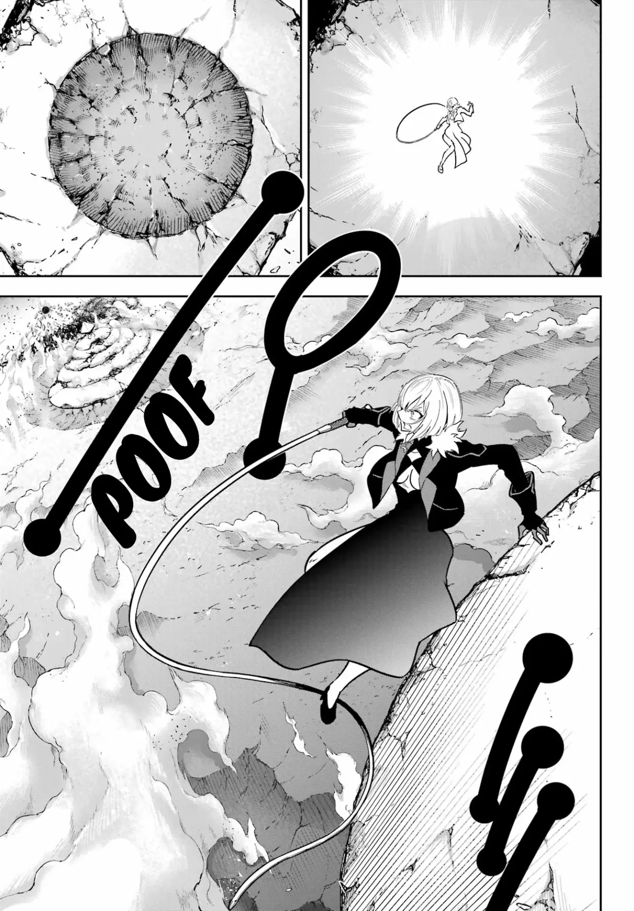 Ragna Crimson Capitulo 88 página 11