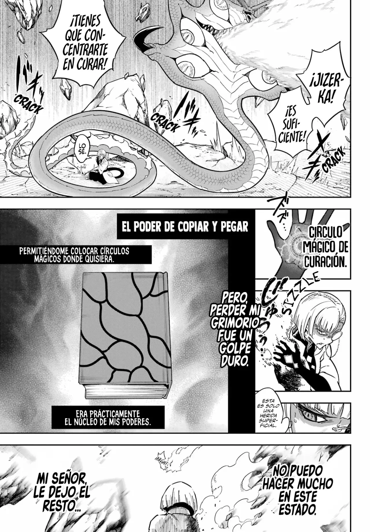 Ragna Crimson Capitulo 88 página 13