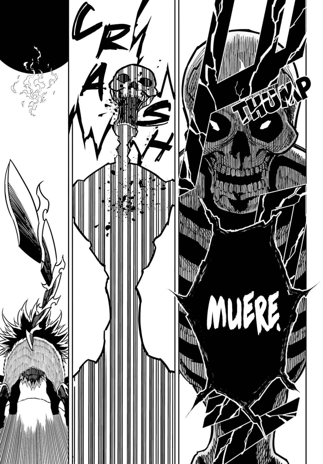 Ragna Crimson Capitulo 88 página 15