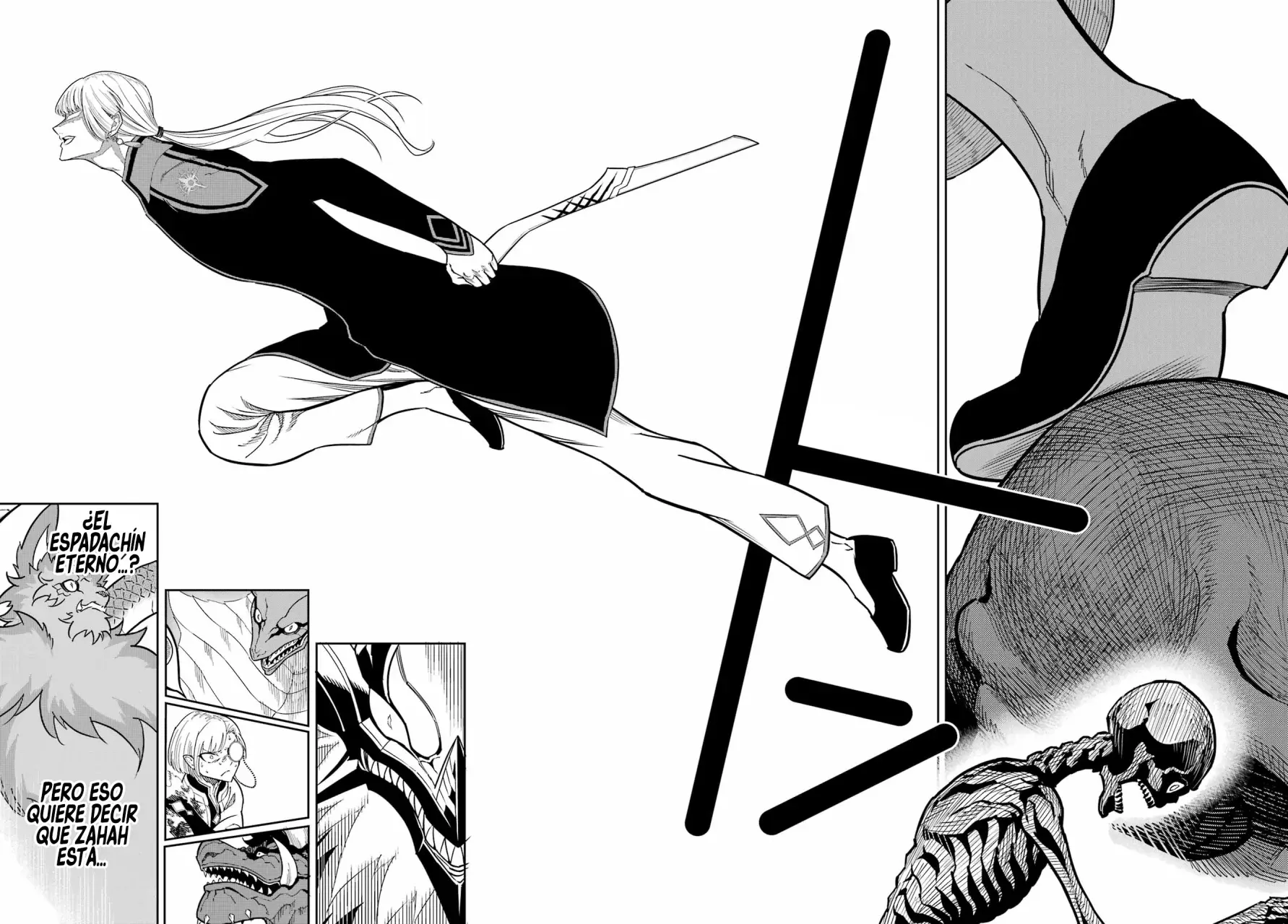 Ragna Crimson Capitulo 88 página 18