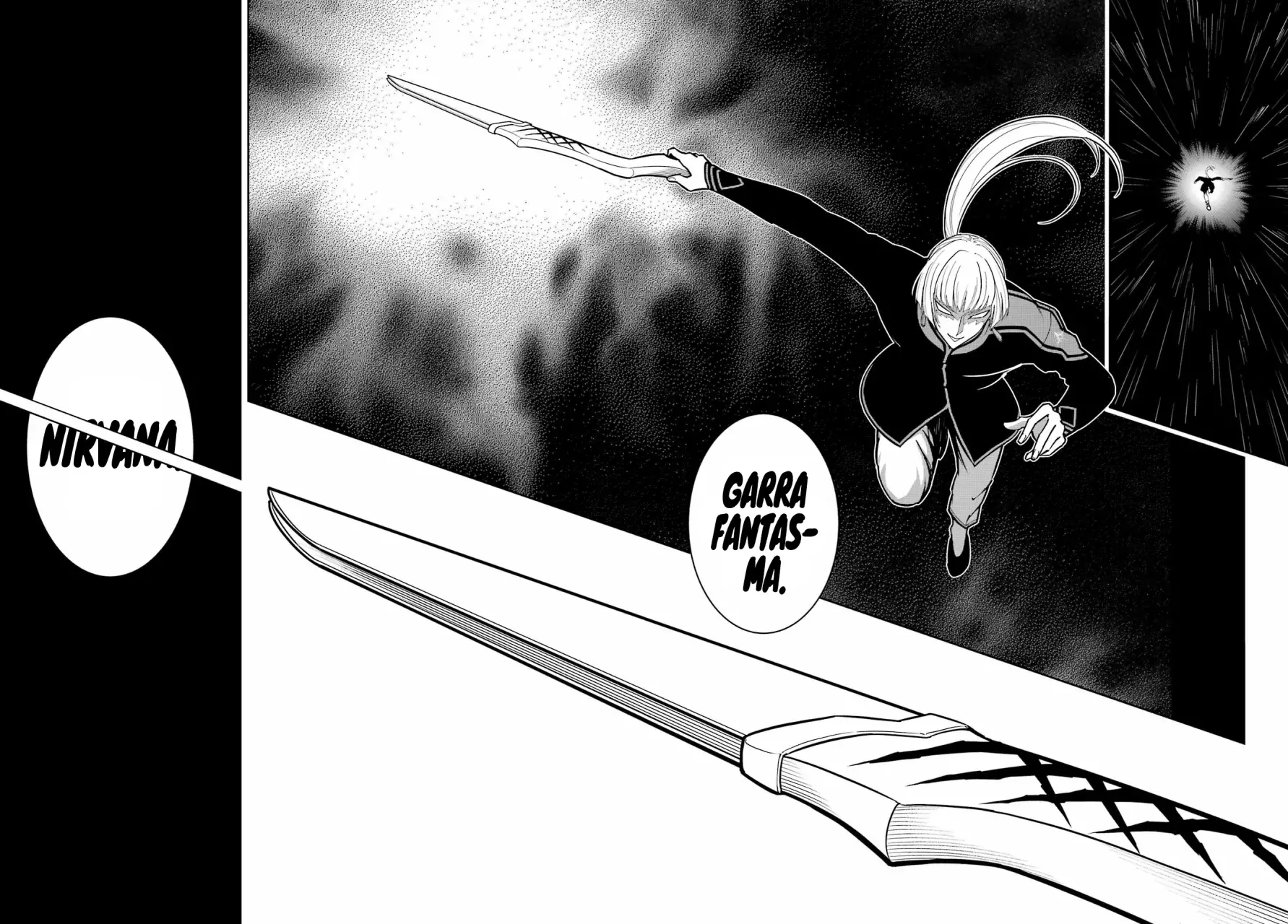 Ragna Crimson Capitulo 88 página 20