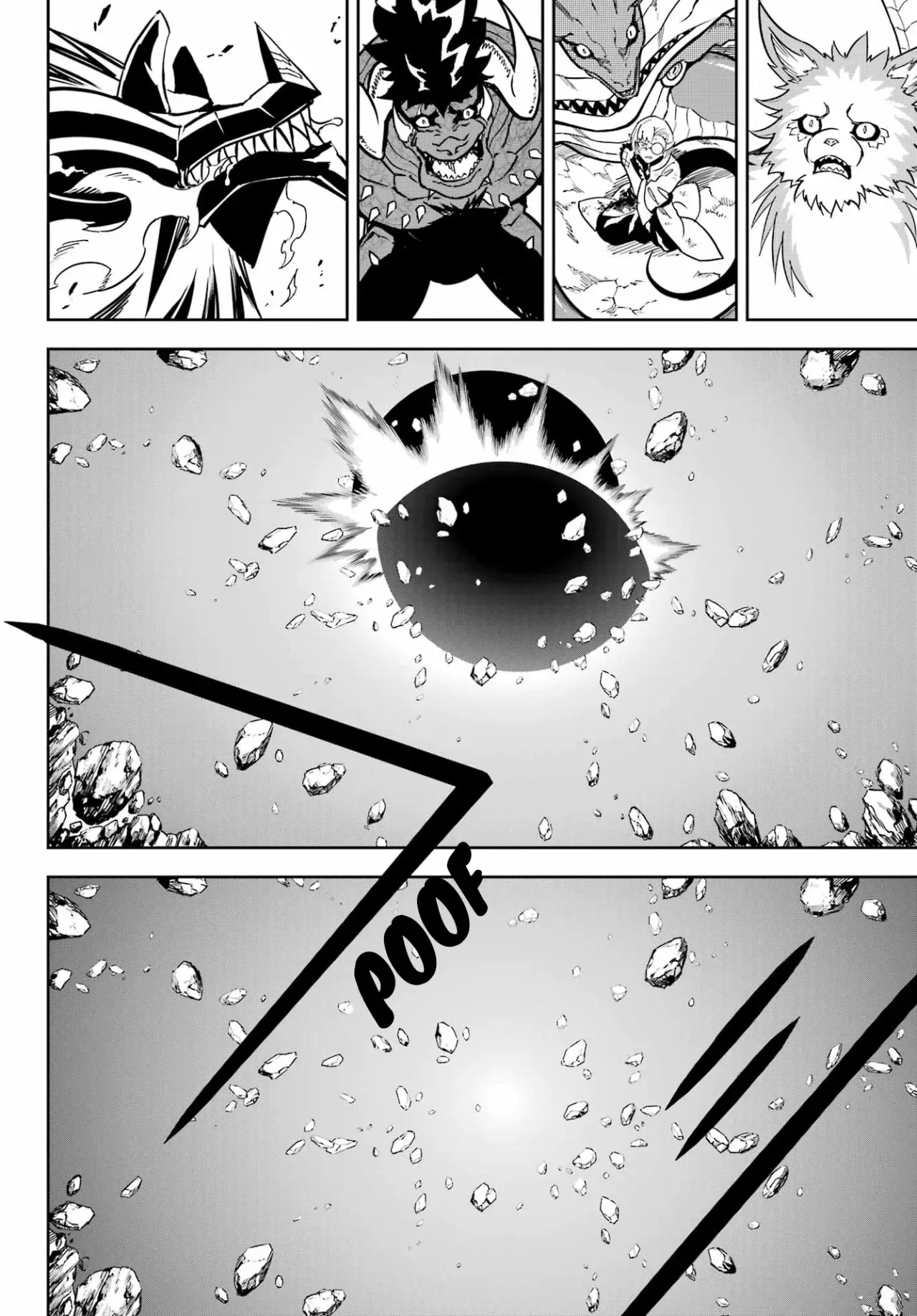 Ragna Crimson Capitulo 88 página 22