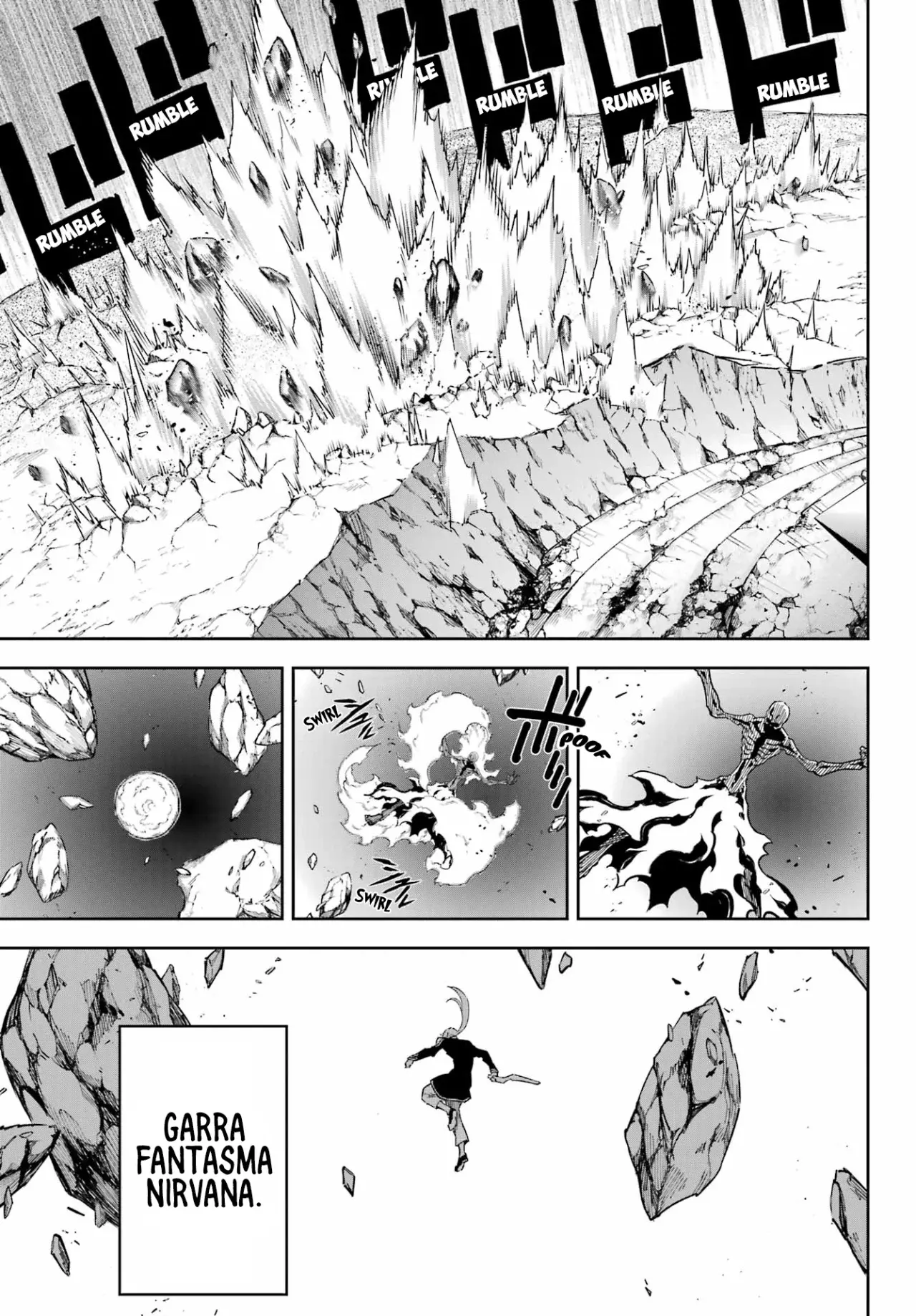 Ragna Crimson Capitulo 88 página 23