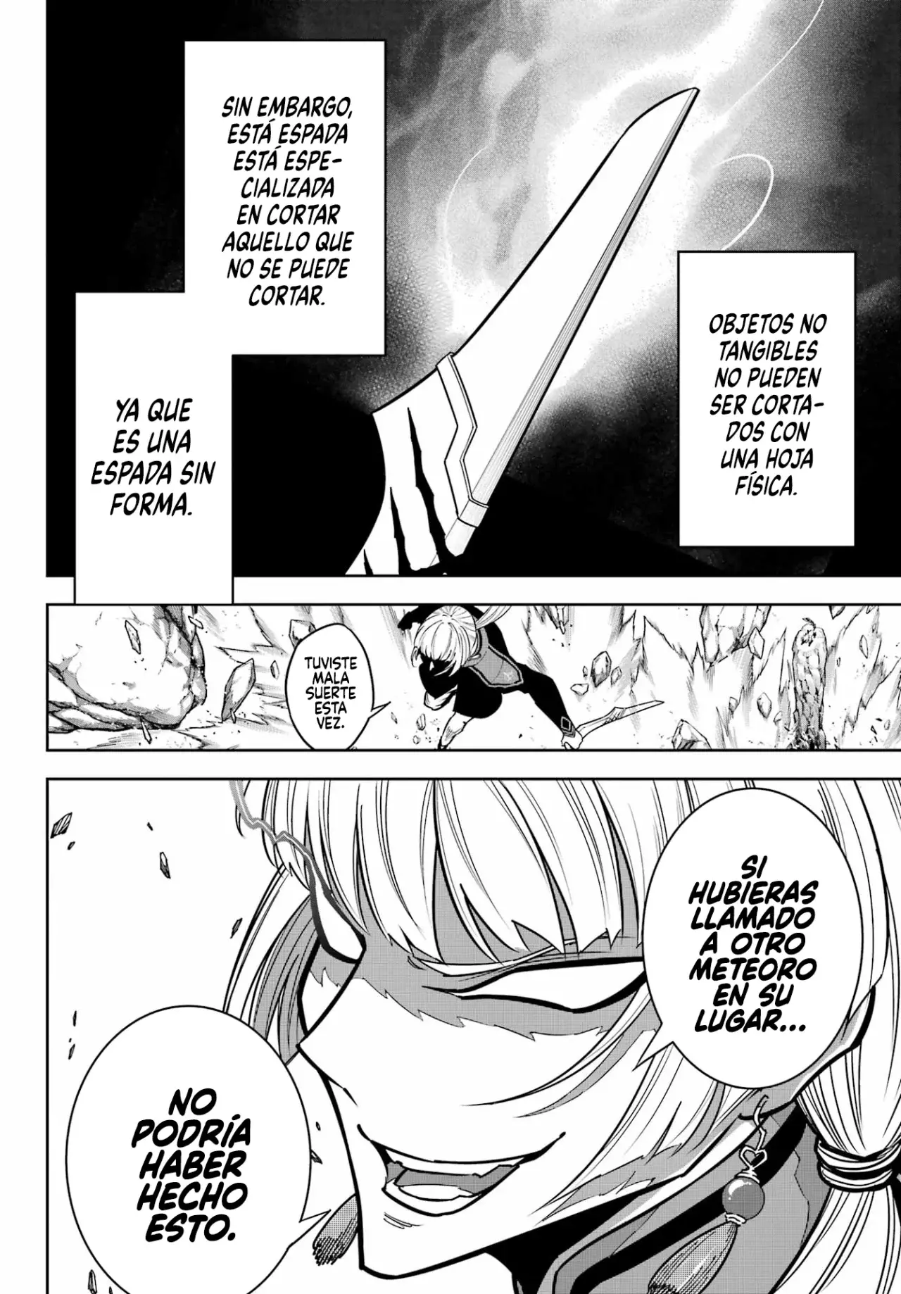 Ragna Crimson Capitulo 88 página 24