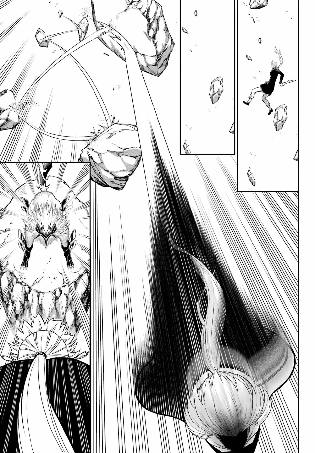 Ragna Crimson Capitulo 88 página 25