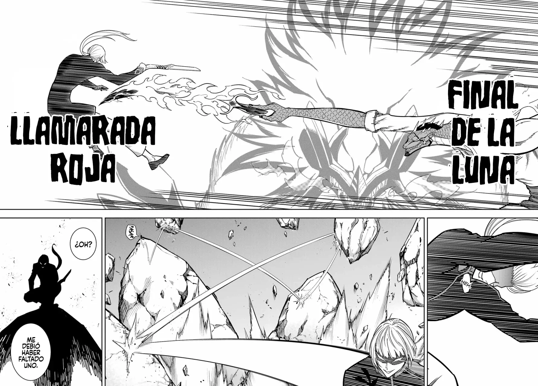 Ragna Crimson Capitulo 88 página 26