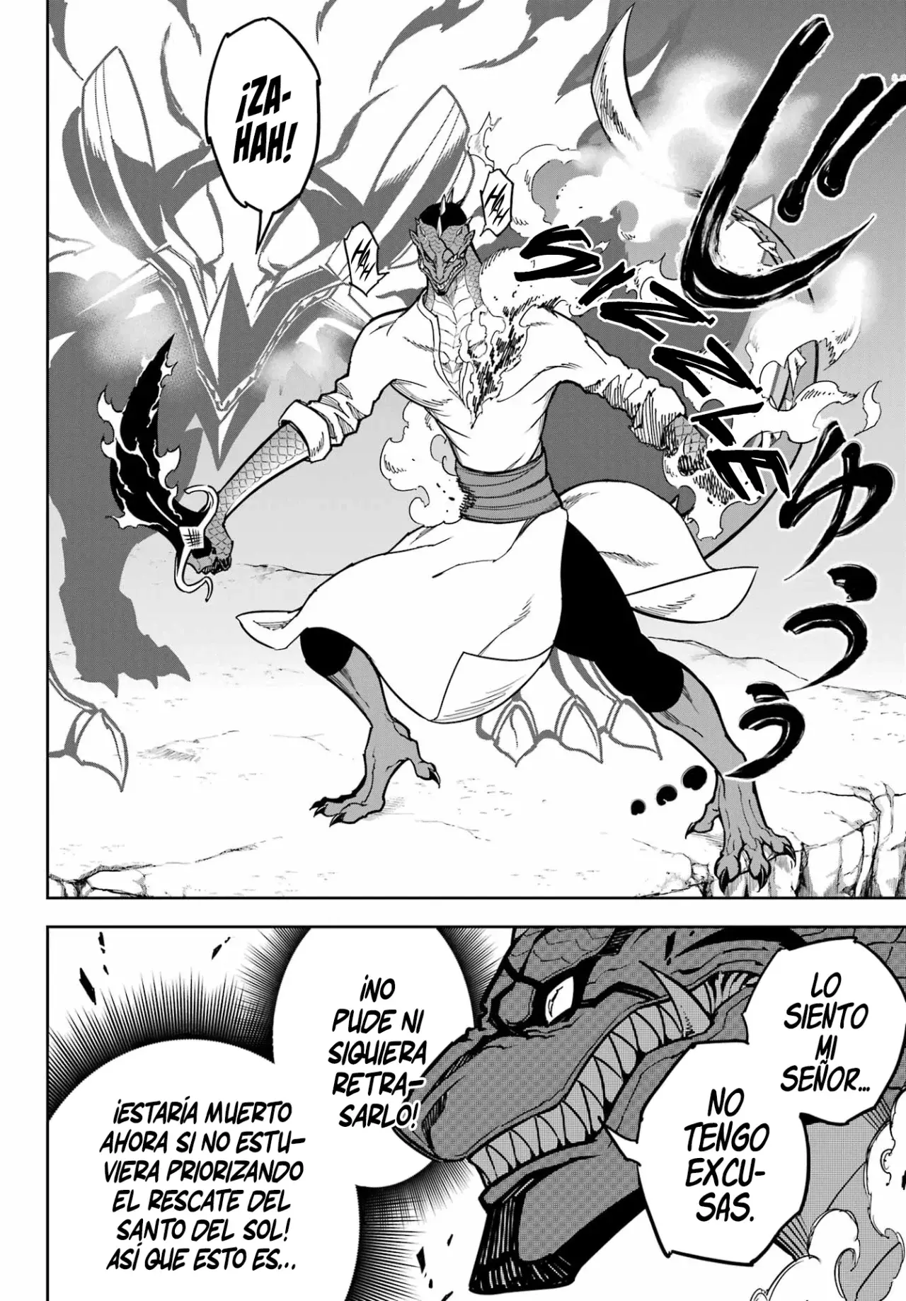 Ragna Crimson Capitulo 88 página 27