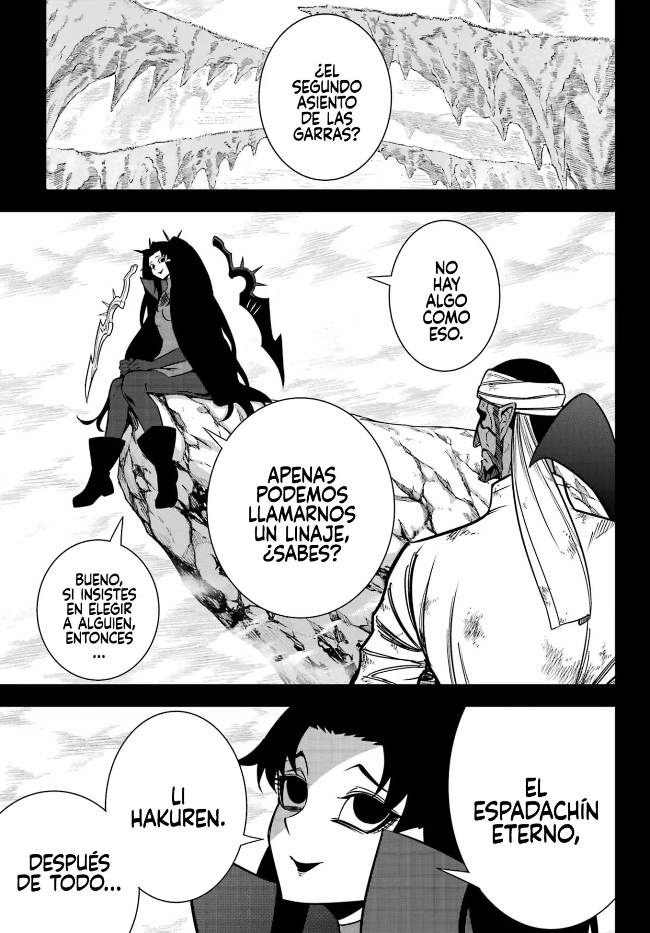 Ragna Crimson Capitulo 88 página 28
