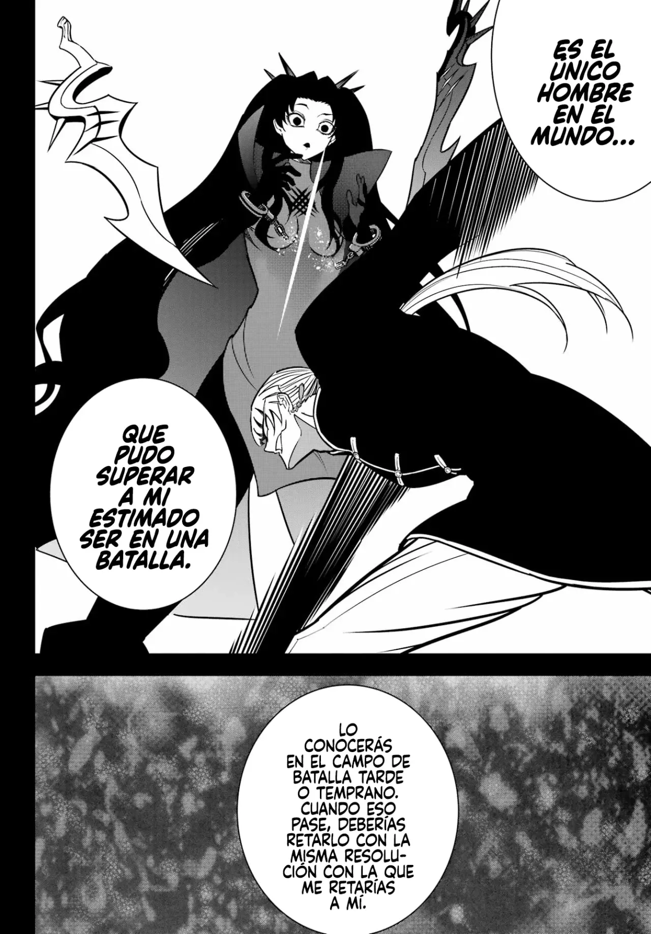 Ragna Crimson Capitulo 88 página 29