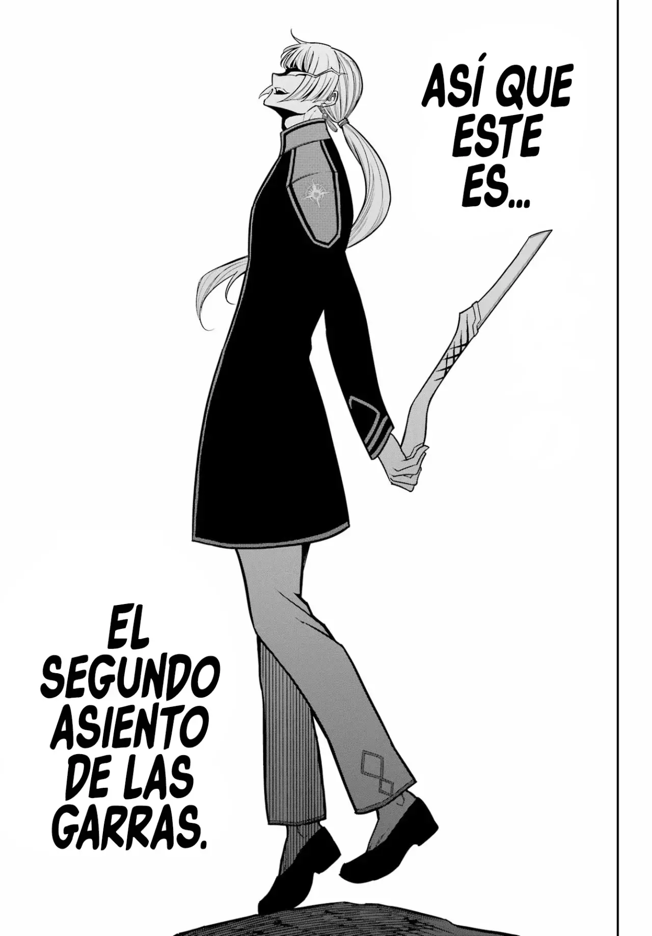 Ragna Crimson Capitulo 88 página 30