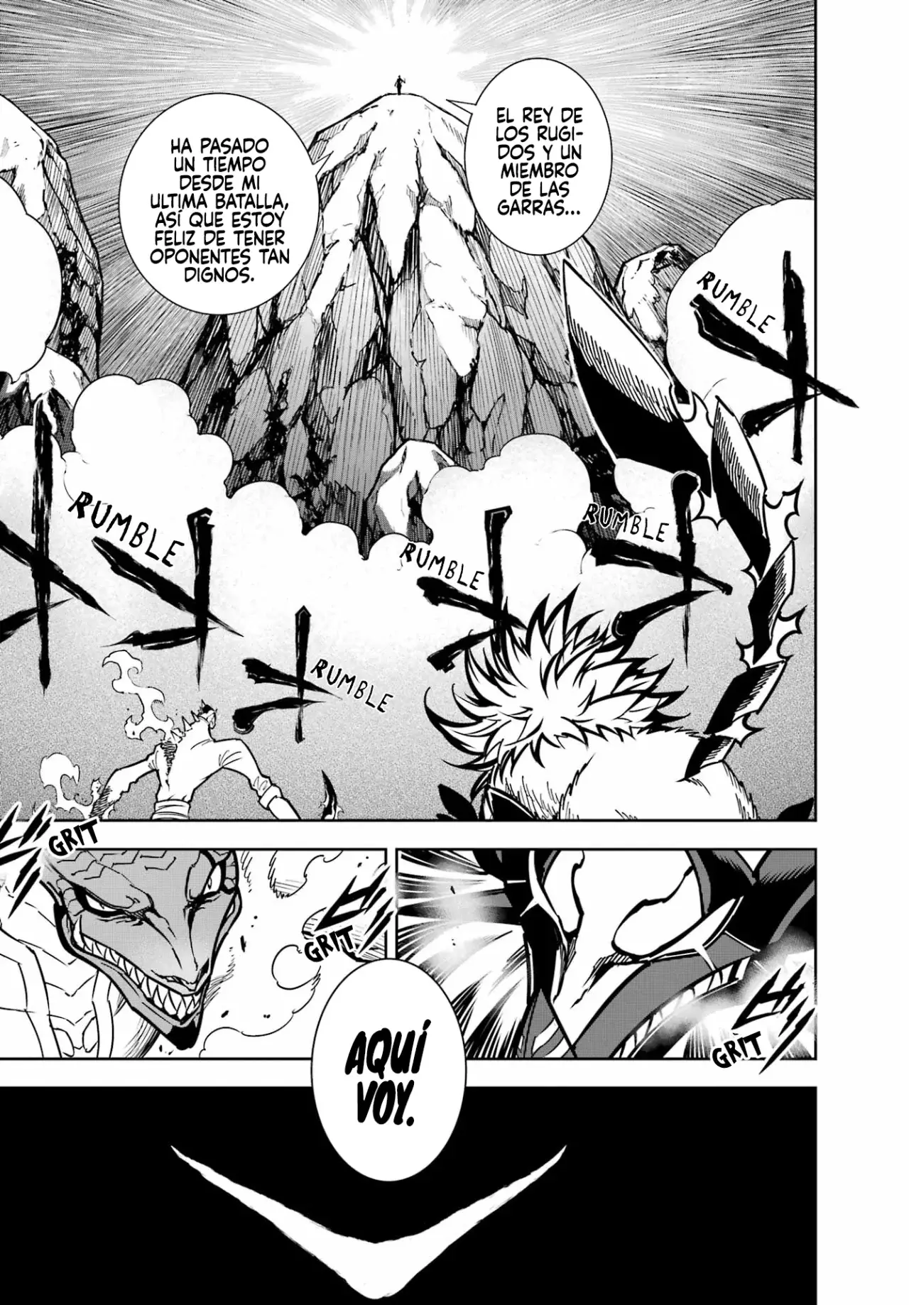 Ragna Crimson Capitulo 88 página 31