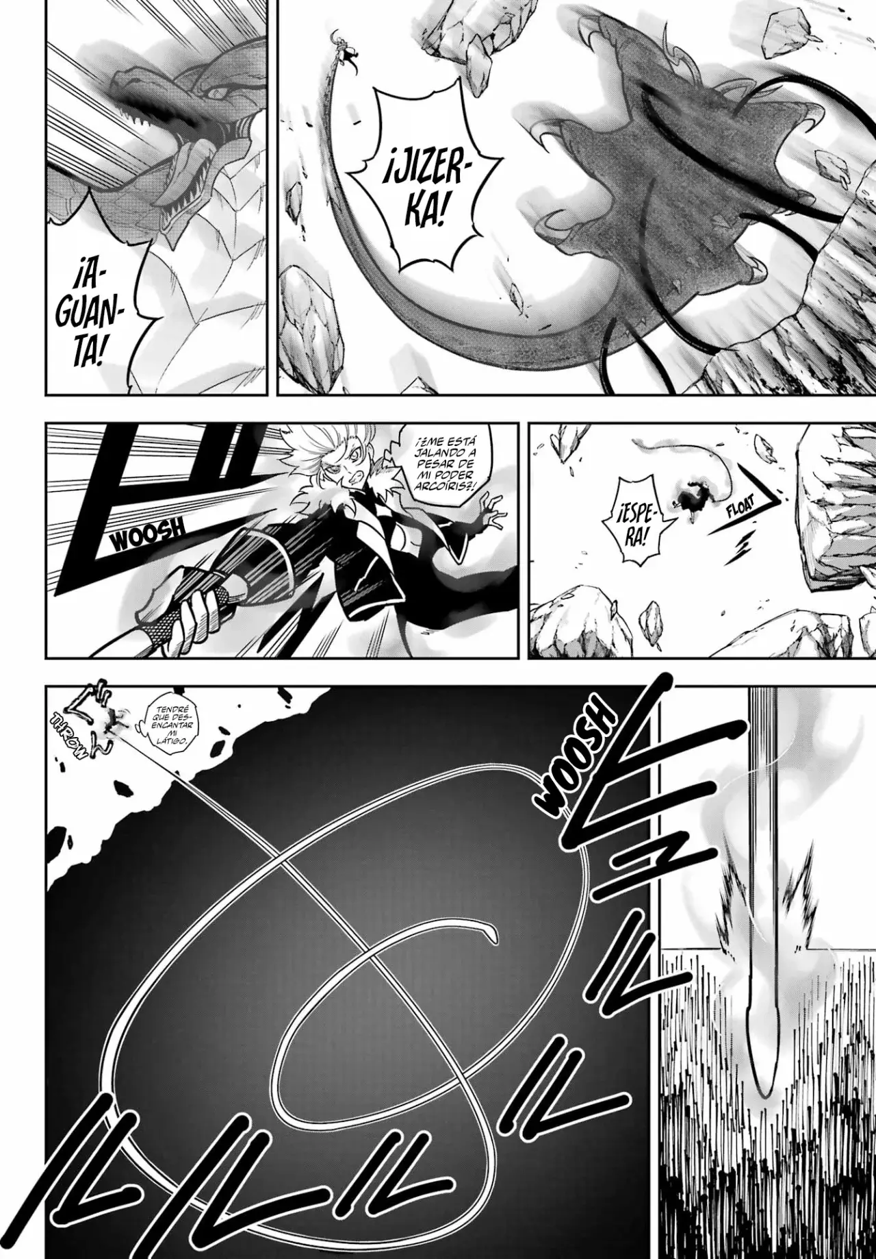 Ragna Crimson Capitulo 88 página 4