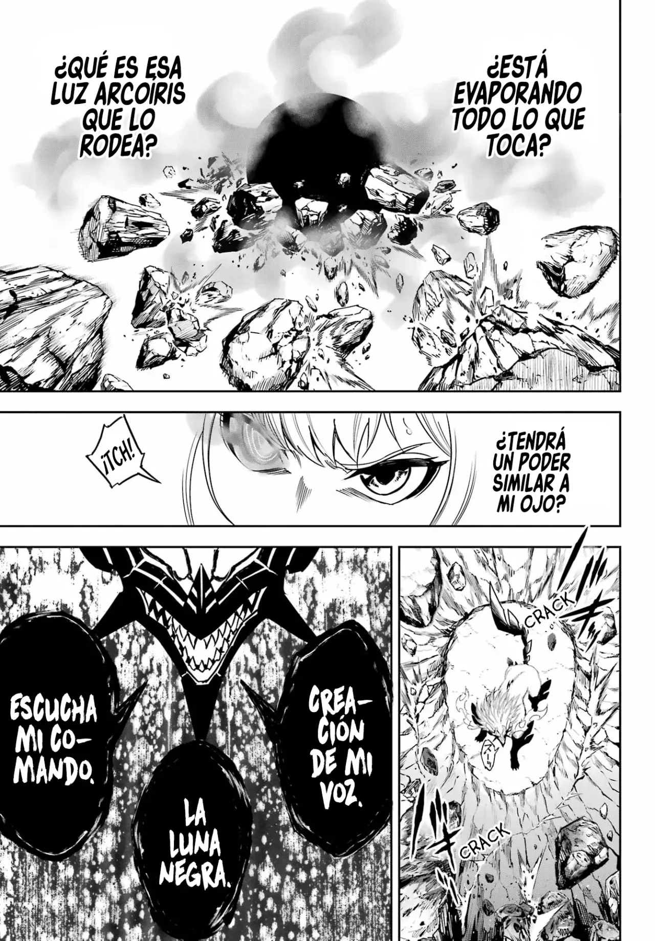 Ragna Crimson Capitulo 88 página 5