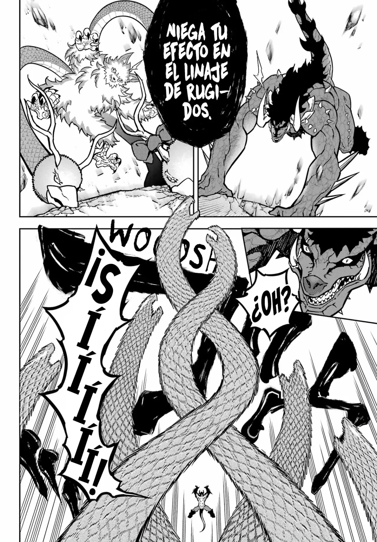Ragna Crimson Capitulo 88 página 6