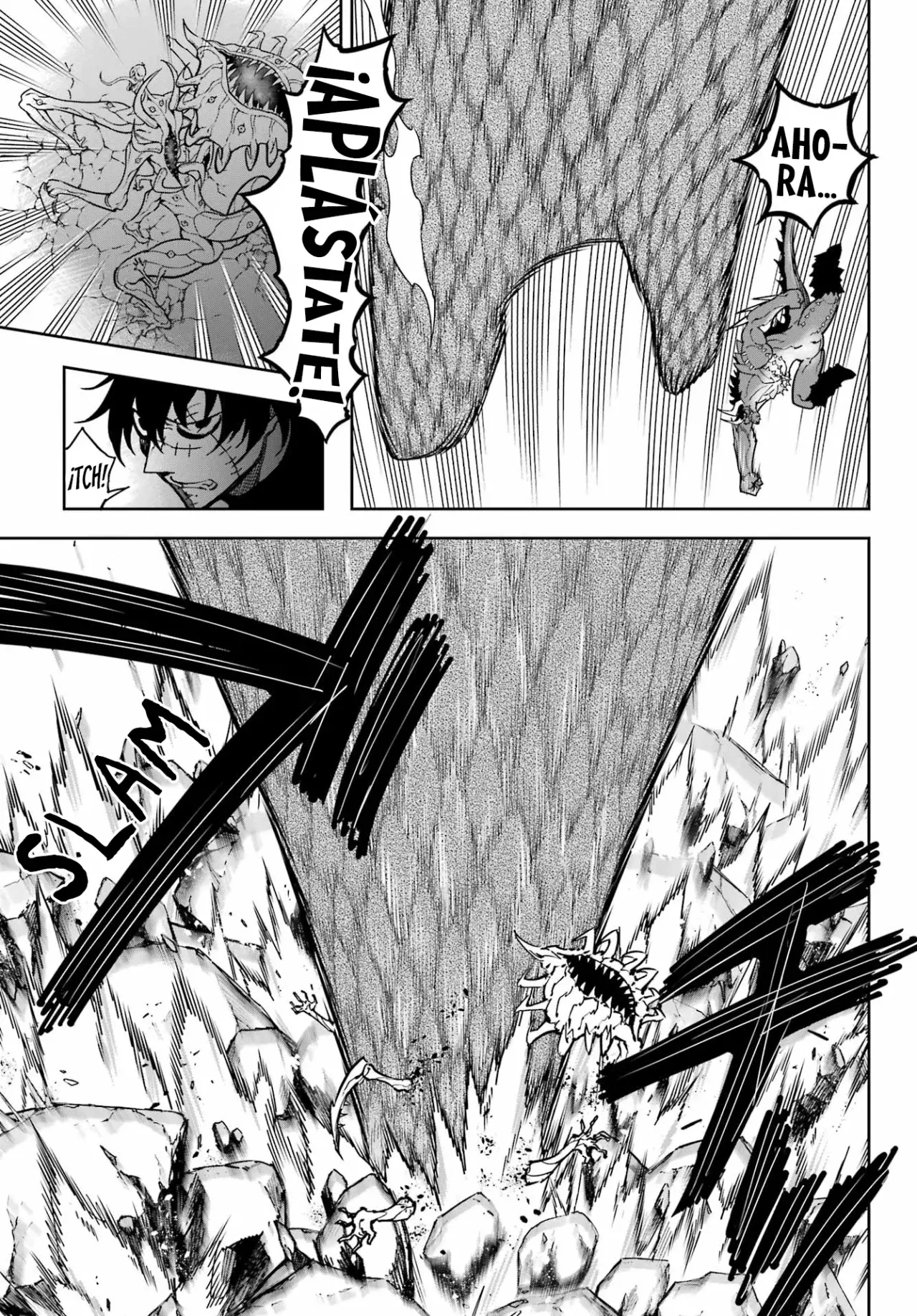 Ragna Crimson Capitulo 88 página 7