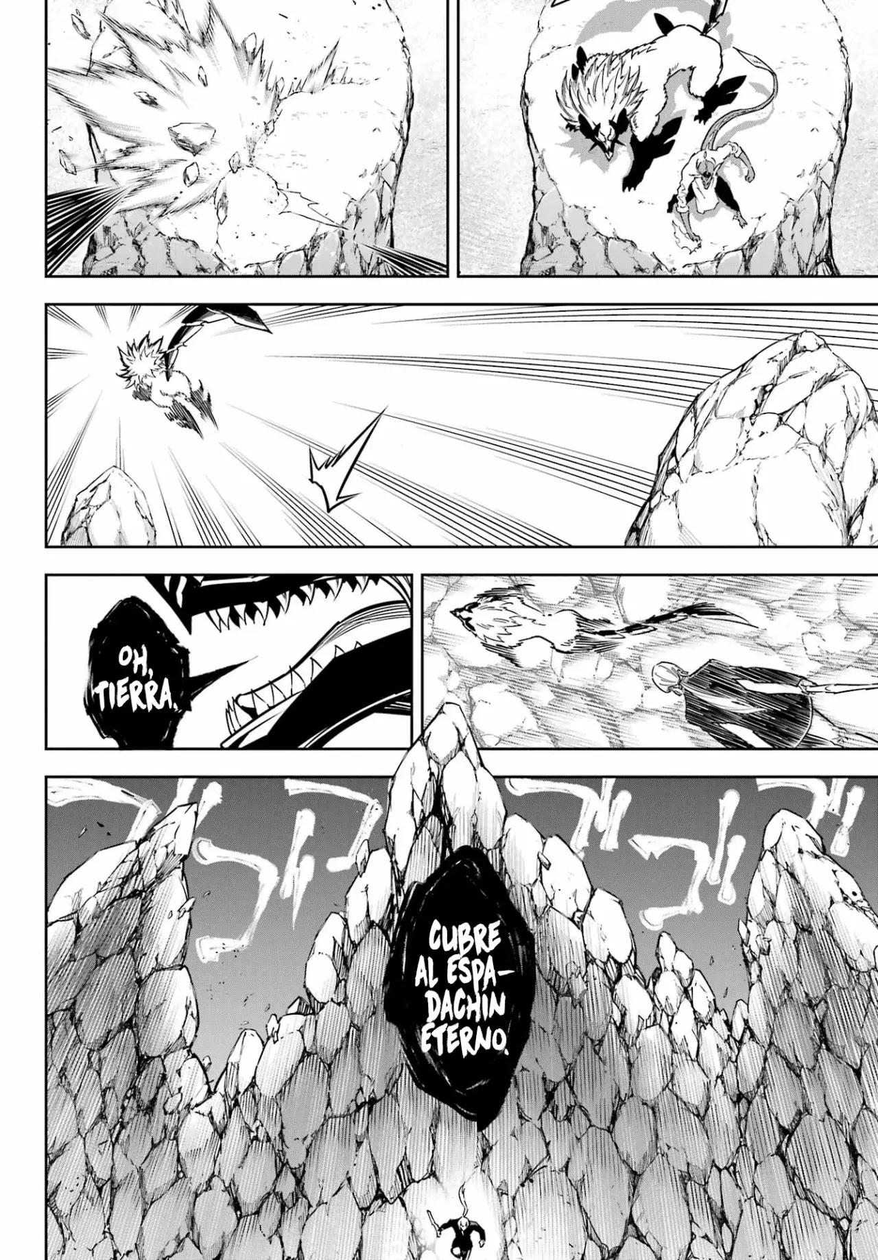 Ragna Crimson Capitulo 89 página 10