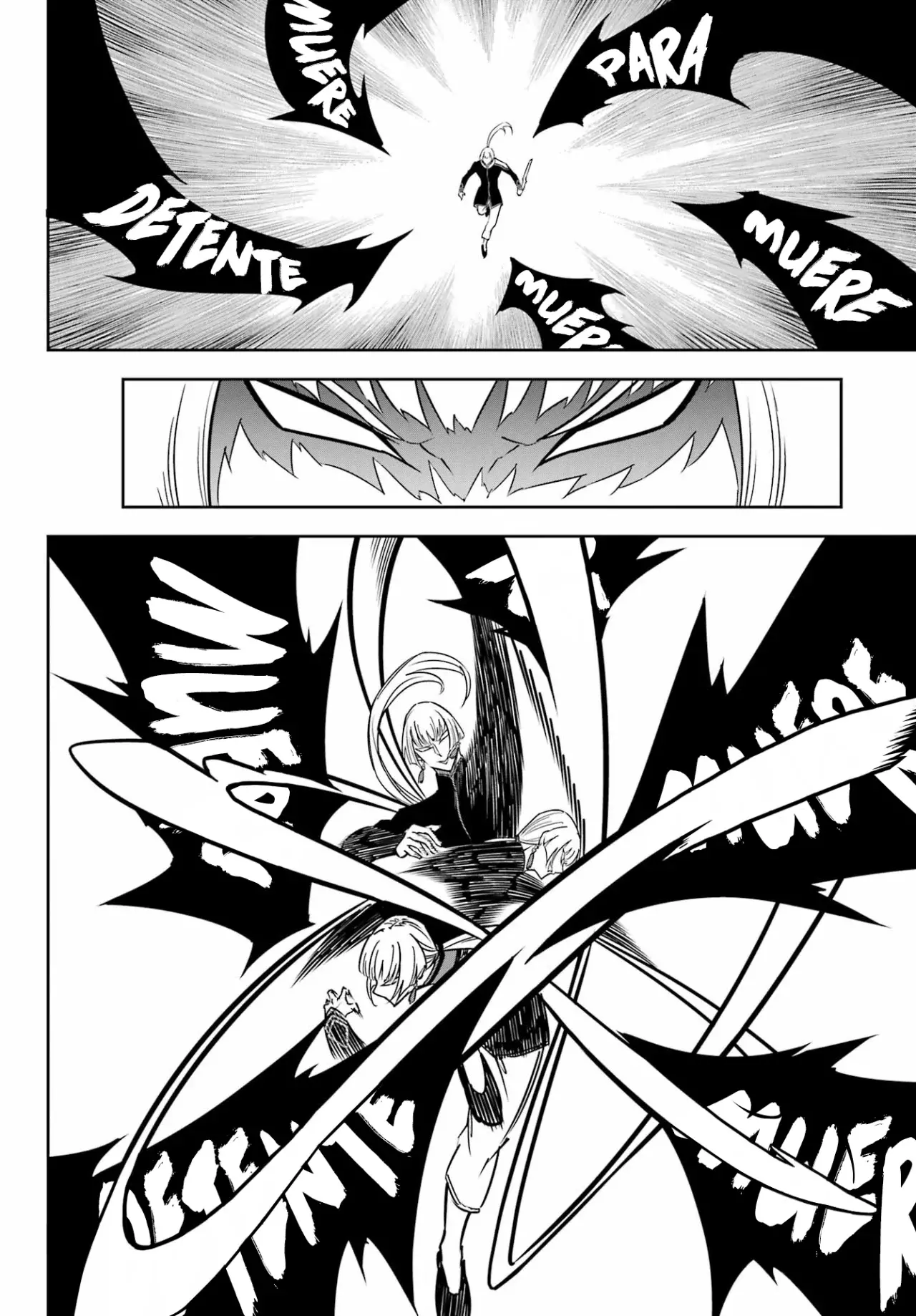 Ragna Crimson Capitulo 89 página 12