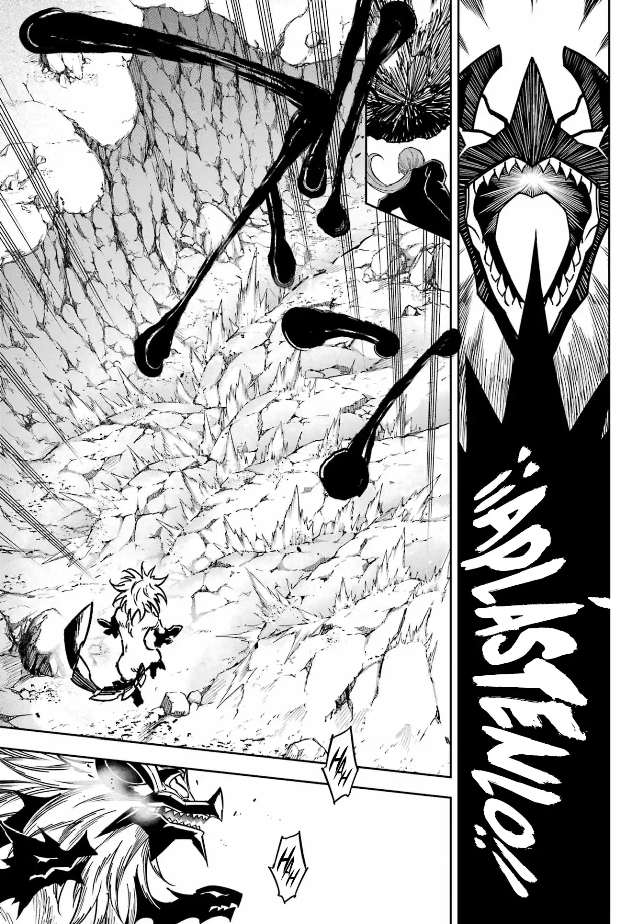 Ragna Crimson Capitulo 89 página 13