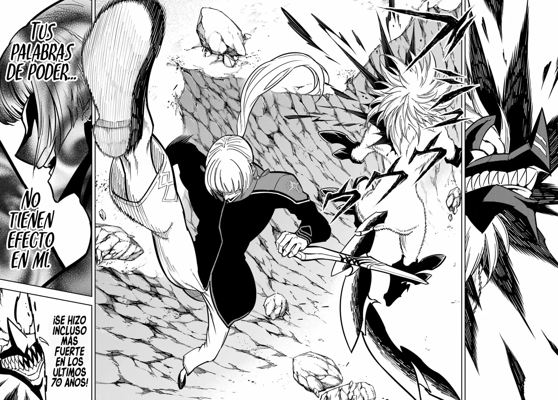 Ragna Crimson Capitulo 89 página 14