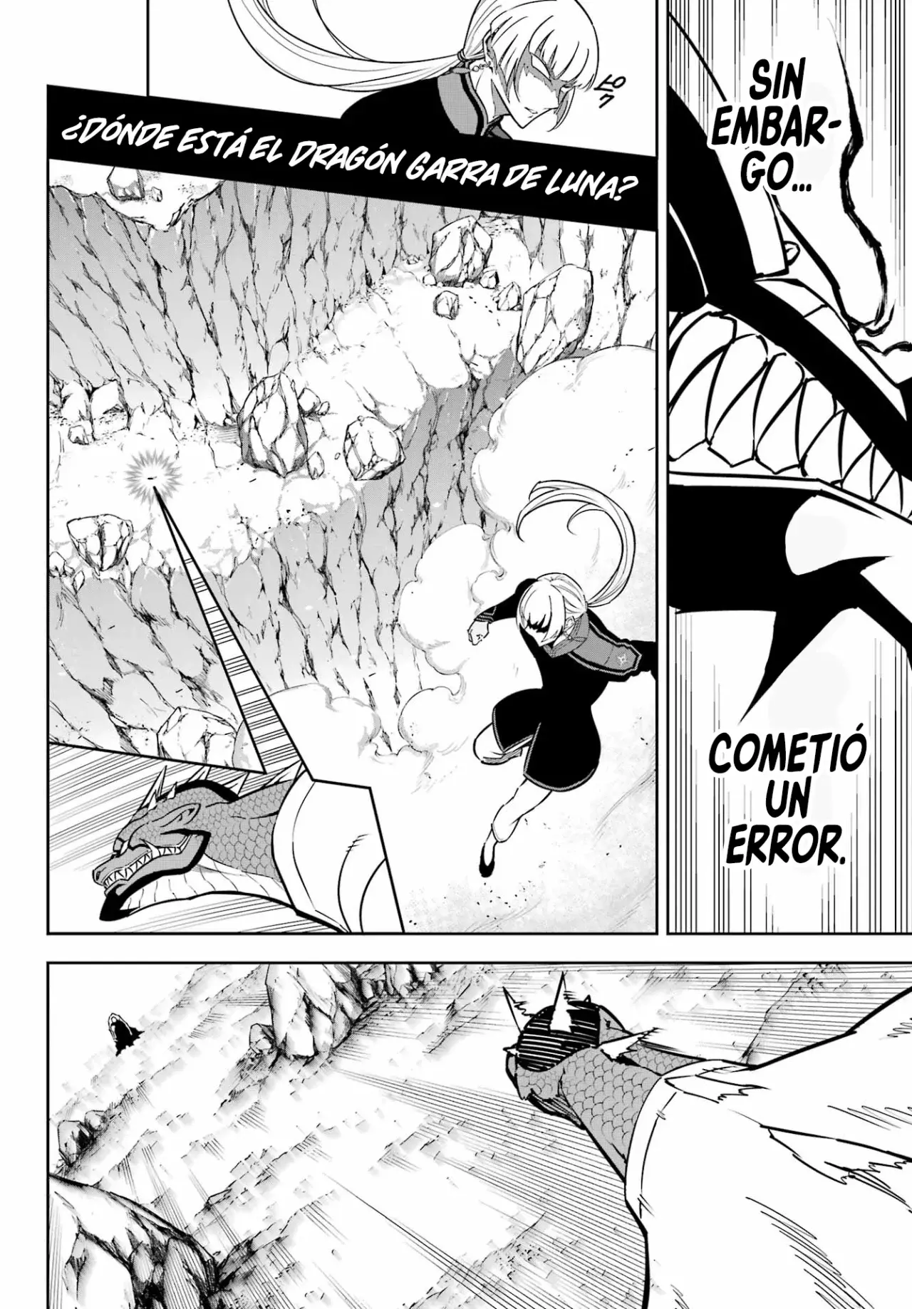 Ragna Crimson Capitulo 89 página 15