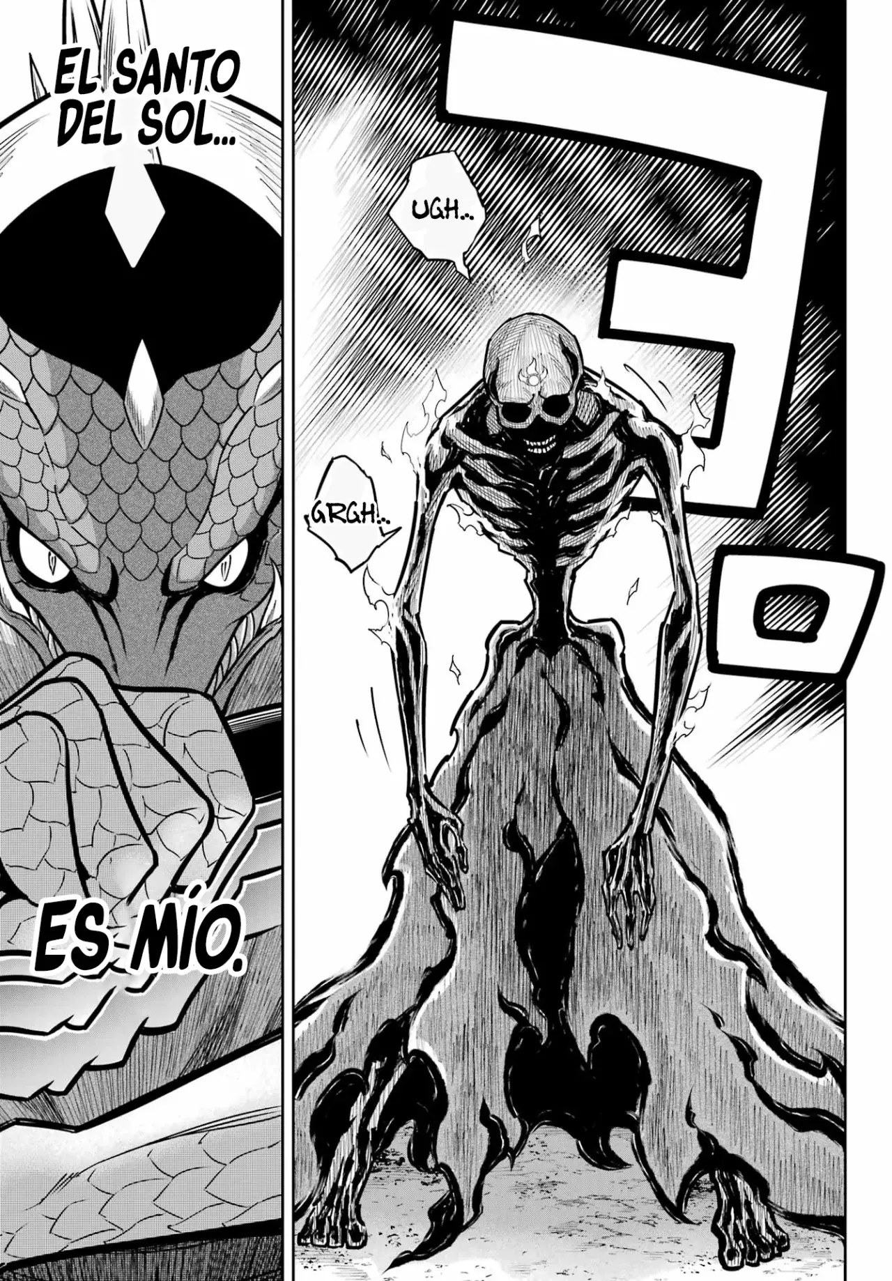 Ragna Crimson Capitulo 89 página 16