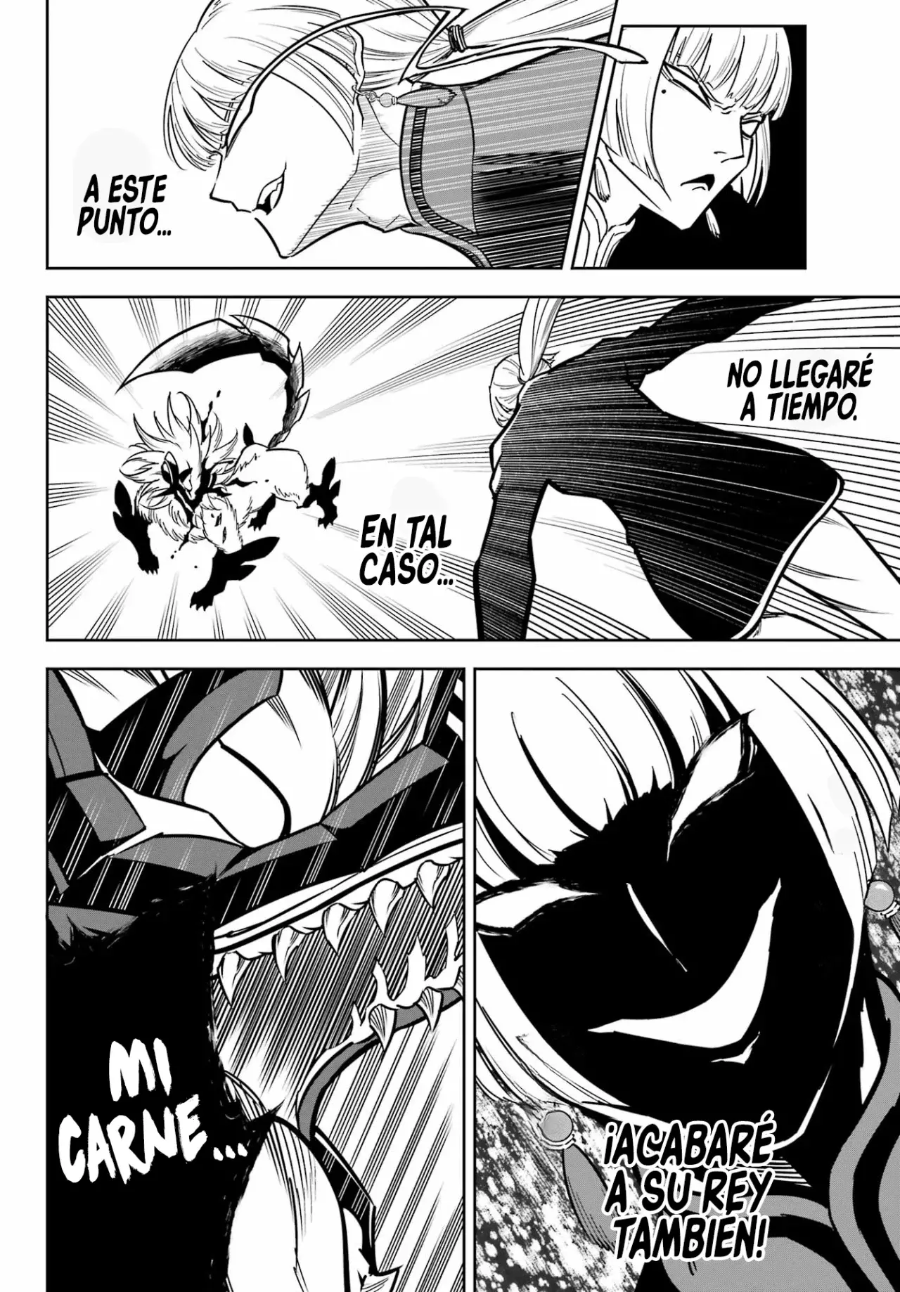 Ragna Crimson Capitulo 89 página 17
