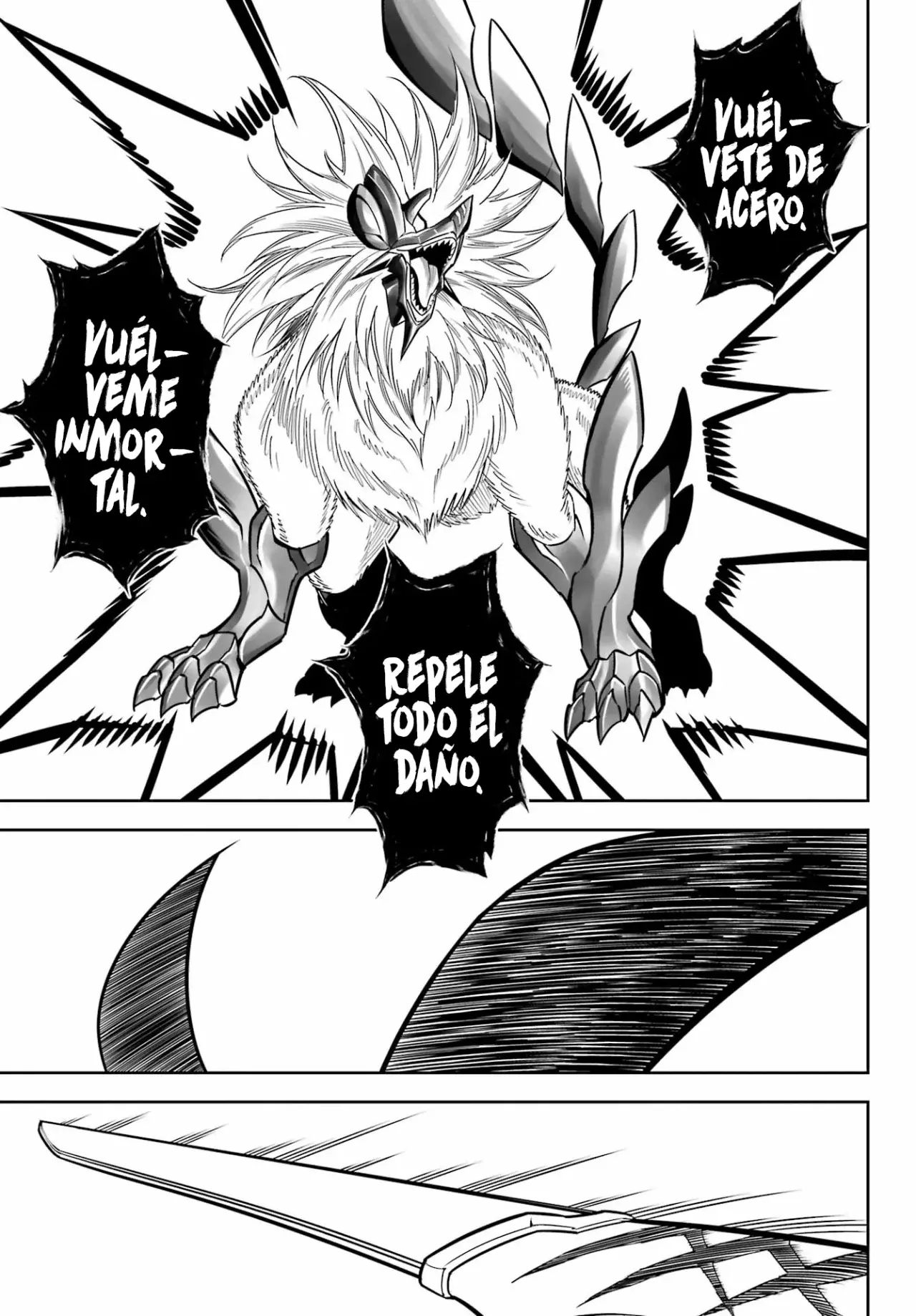 Ragna Crimson Capitulo 89 página 18