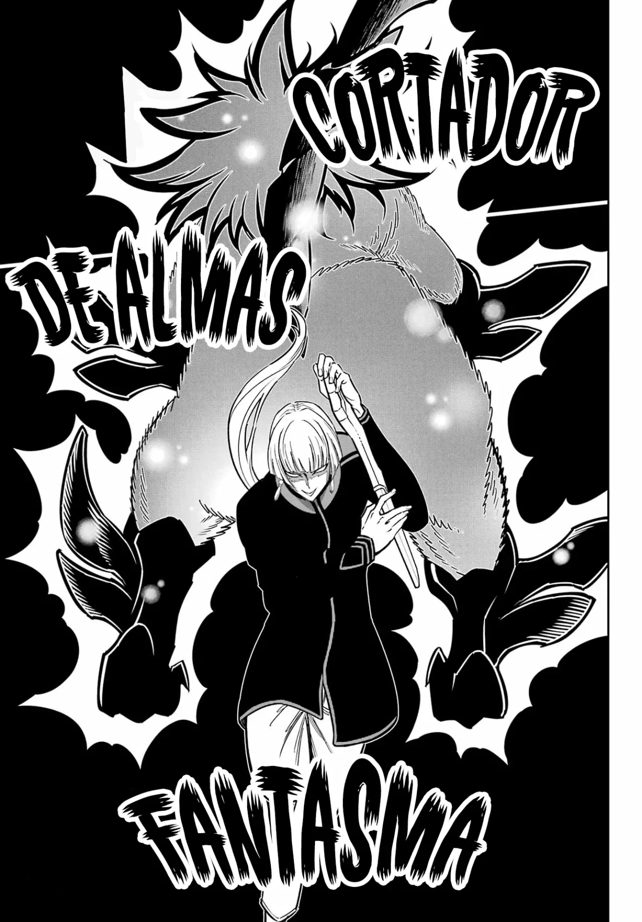 Ragna Crimson Capitulo 89 página 20