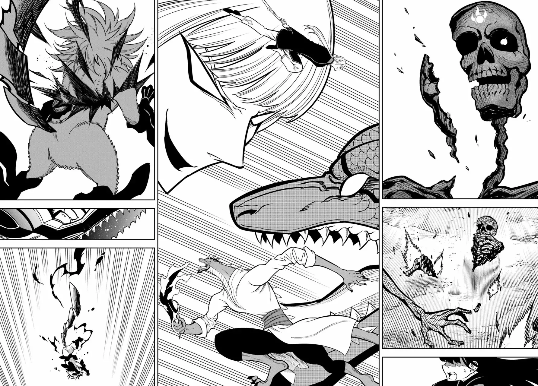 Ragna Crimson Capitulo 89 página 21