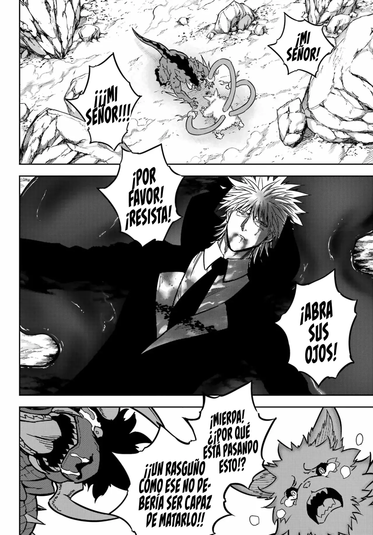 Ragna Crimson Capitulo 89 página 24
