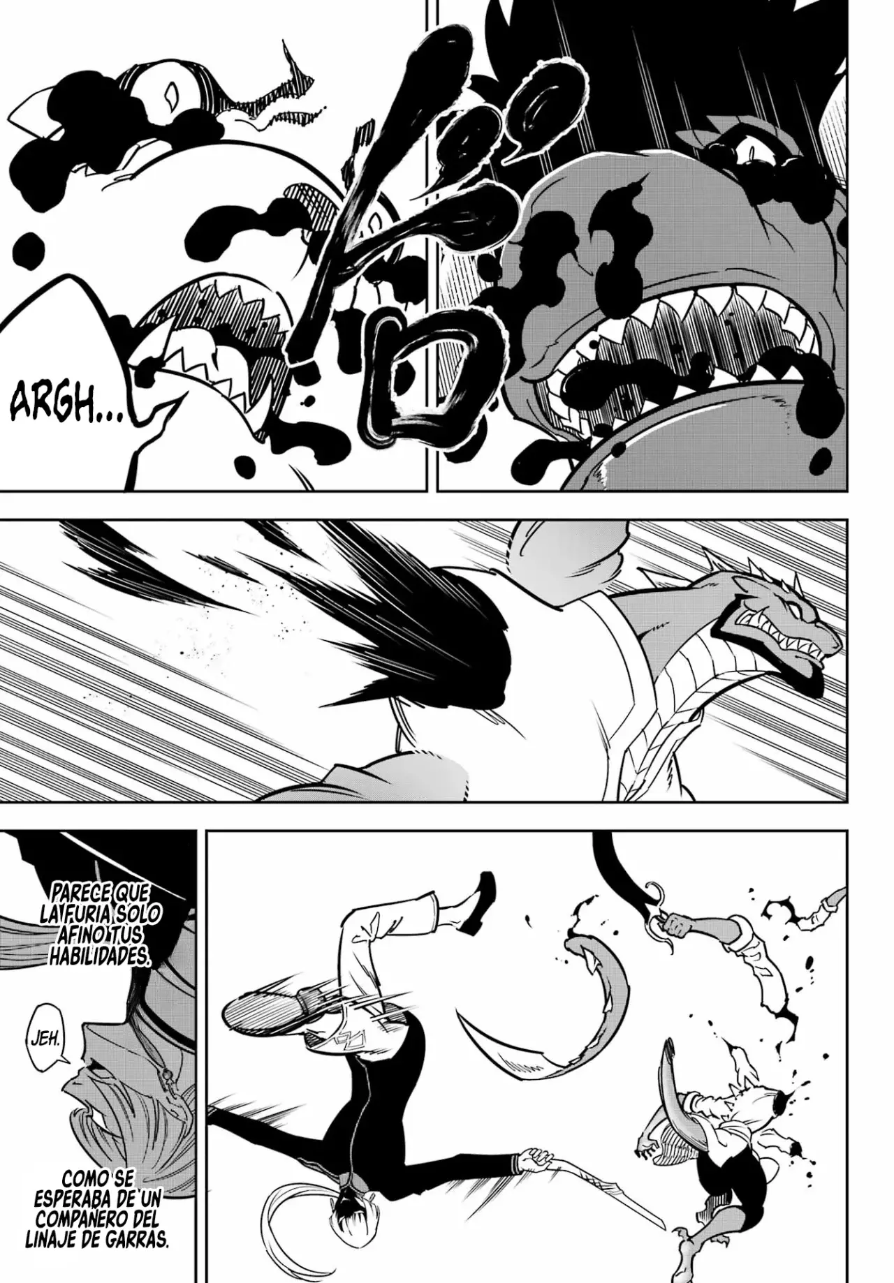 Ragna Crimson Capitulo 89 página 25
