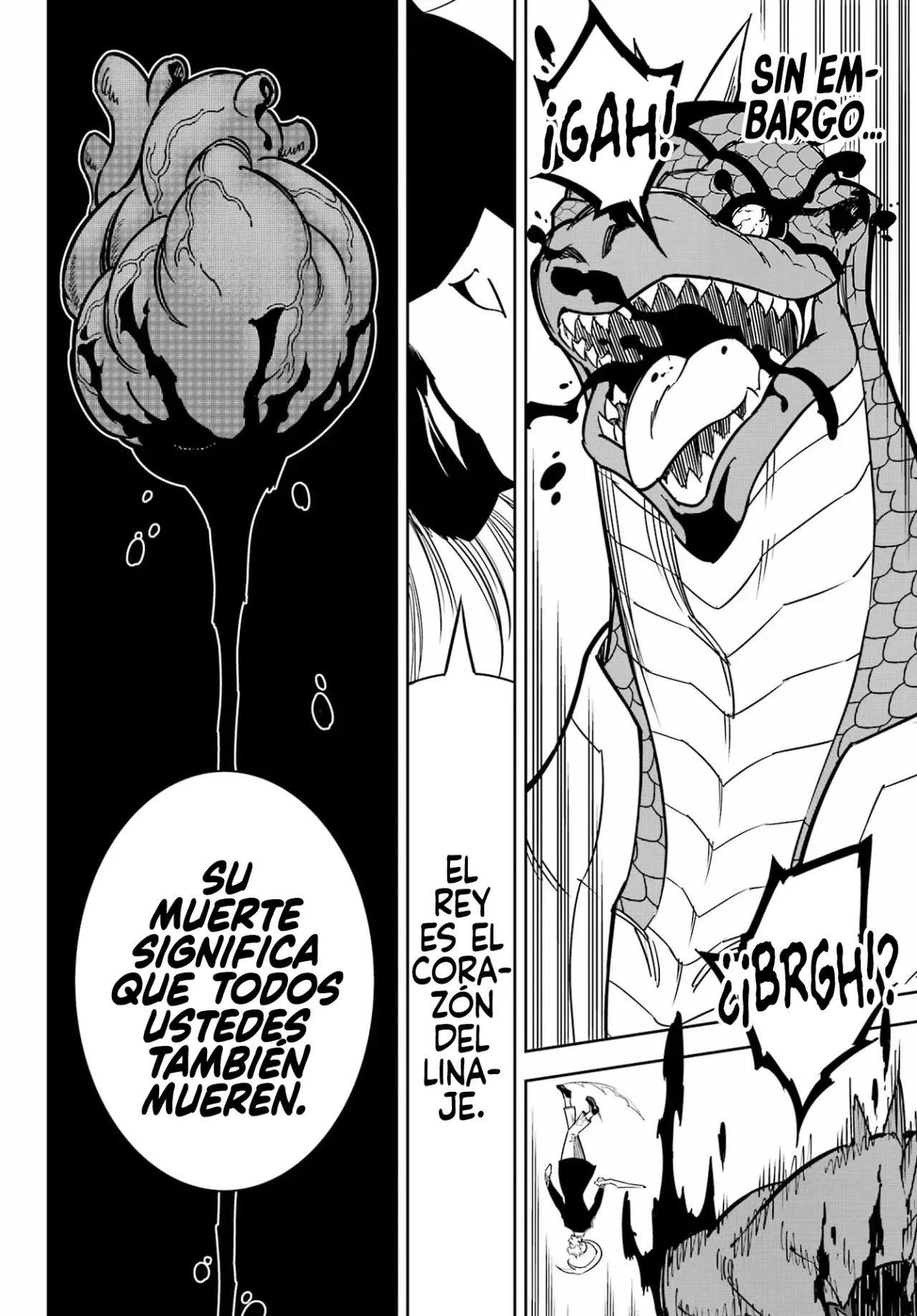 Ragna Crimson Capitulo 89 página 26