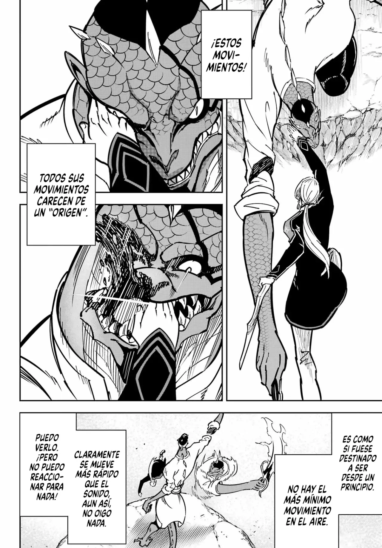 Ragna Crimson Capitulo 89 página 4