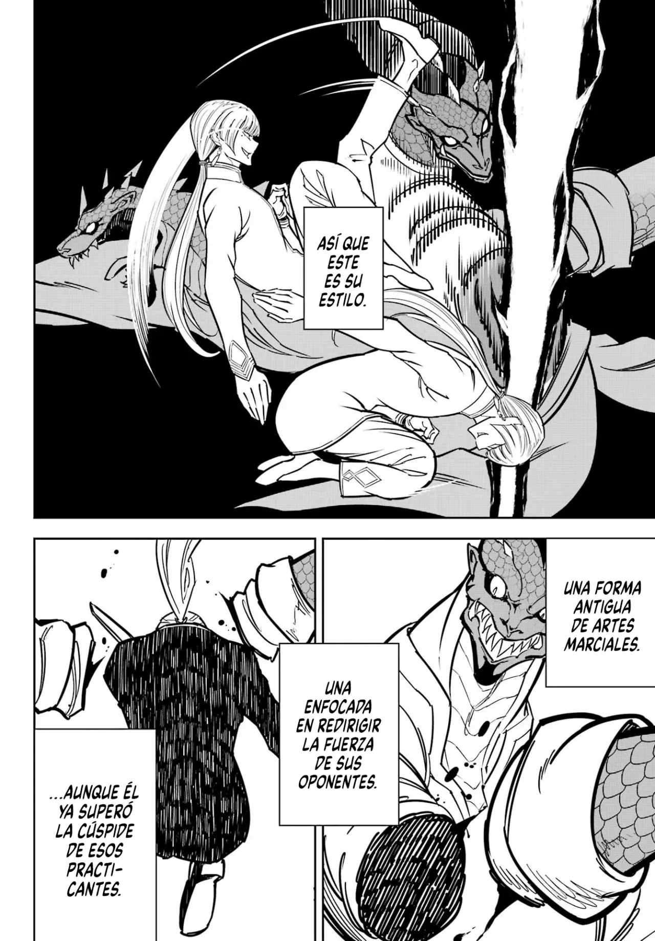 Ragna Crimson Capitulo 89 página 6
