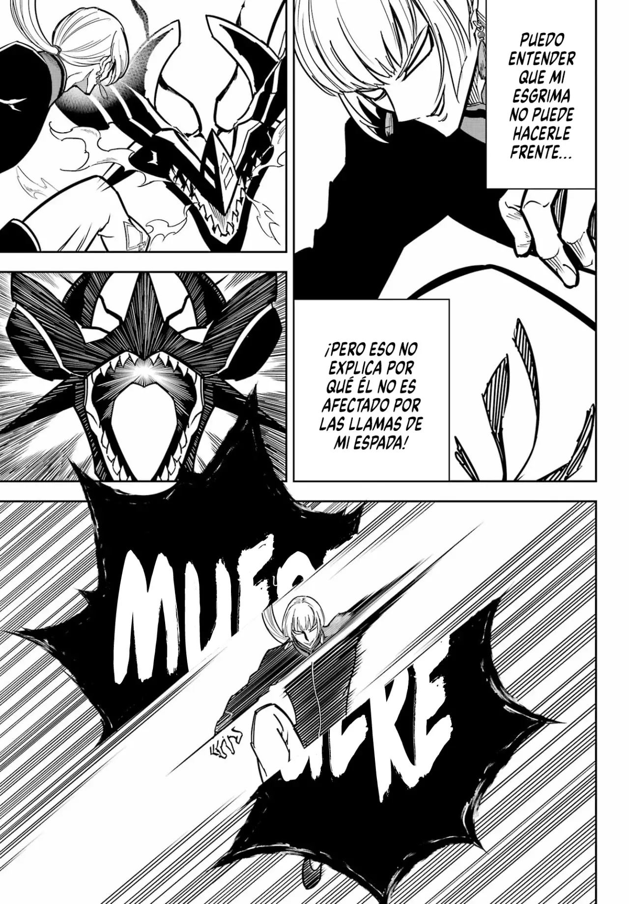 Ragna Crimson Capitulo 89 página 7