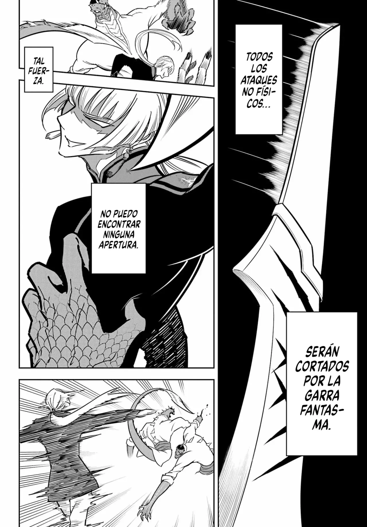 Ragna Crimson Capitulo 89 página 8
