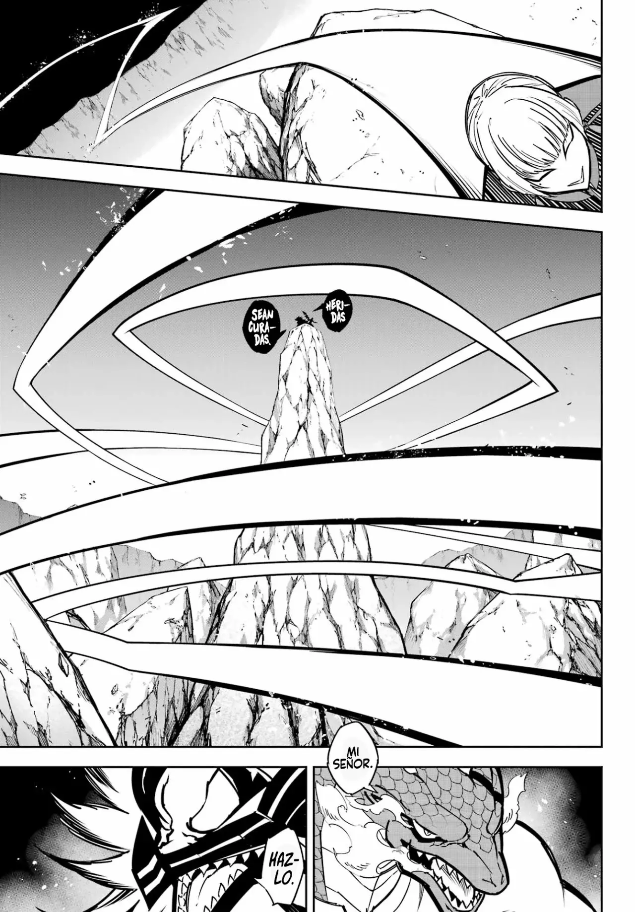 Ragna Crimson Capitulo 89 página 9
