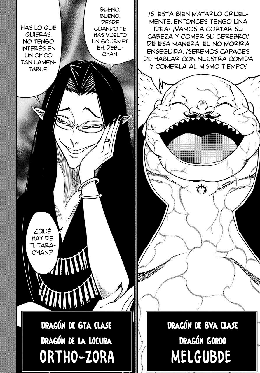 Ragna Crimson Capitulo 9: Recuerdo del futuro 1 página 10
