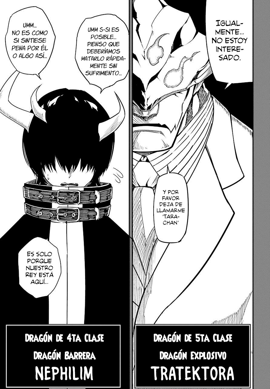Ragna Crimson Capitulo 9: Recuerdo del futuro 1 página 11