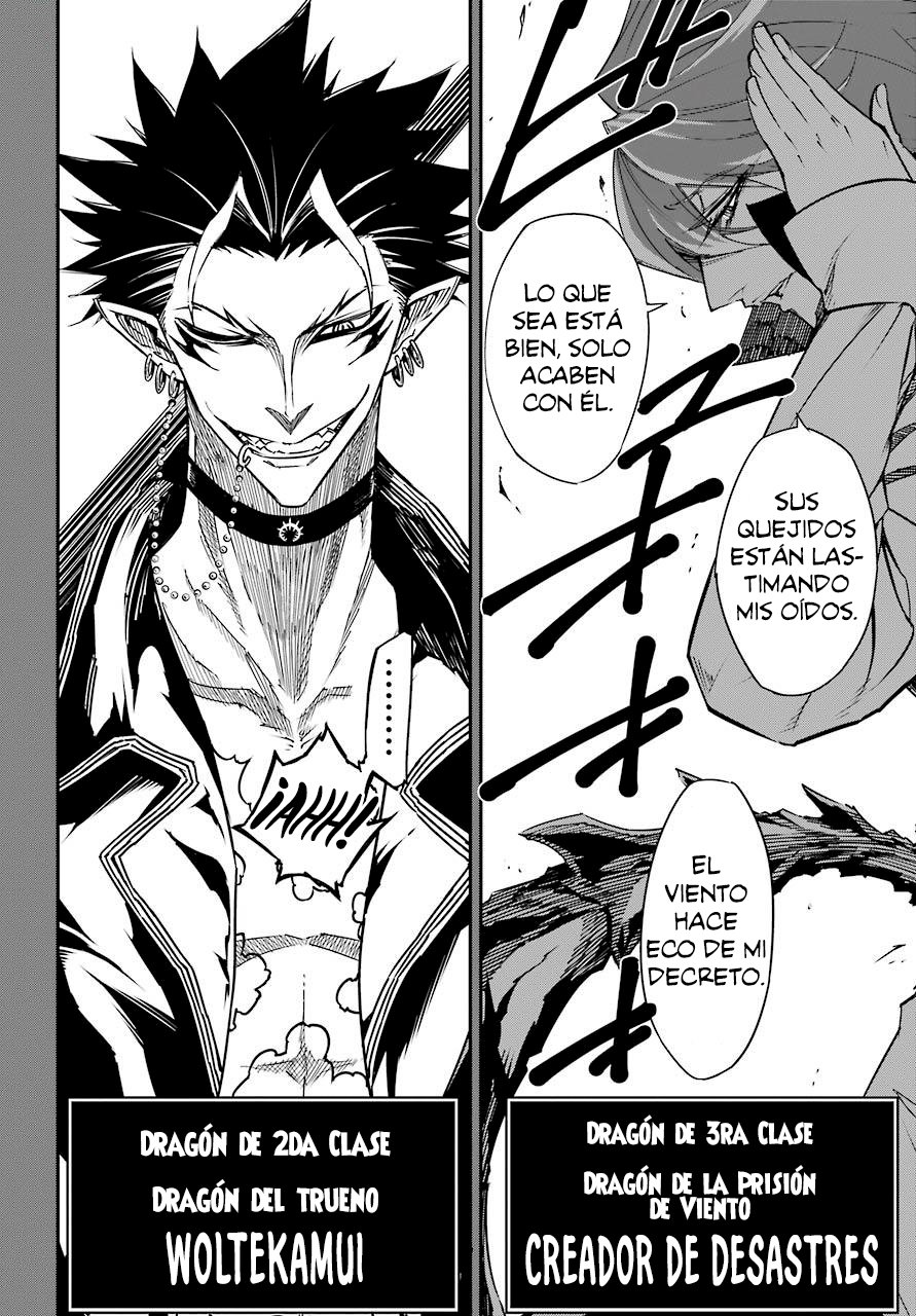 Ragna Crimson Capitulo 9: Recuerdo del futuro 1 página 12
