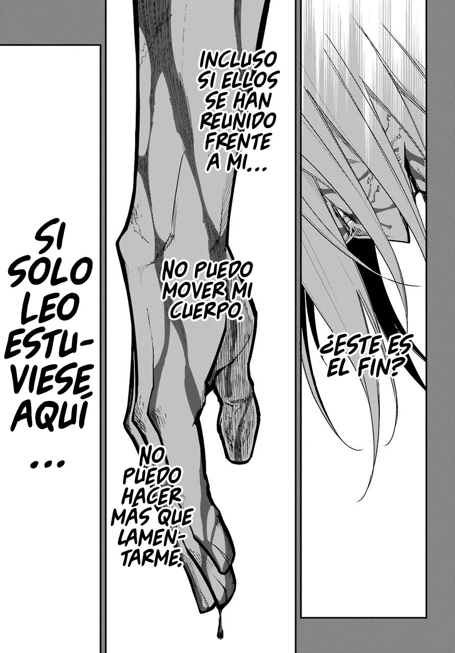 Ragna Crimson Capitulo 9: Recuerdo del futuro 1 página 13