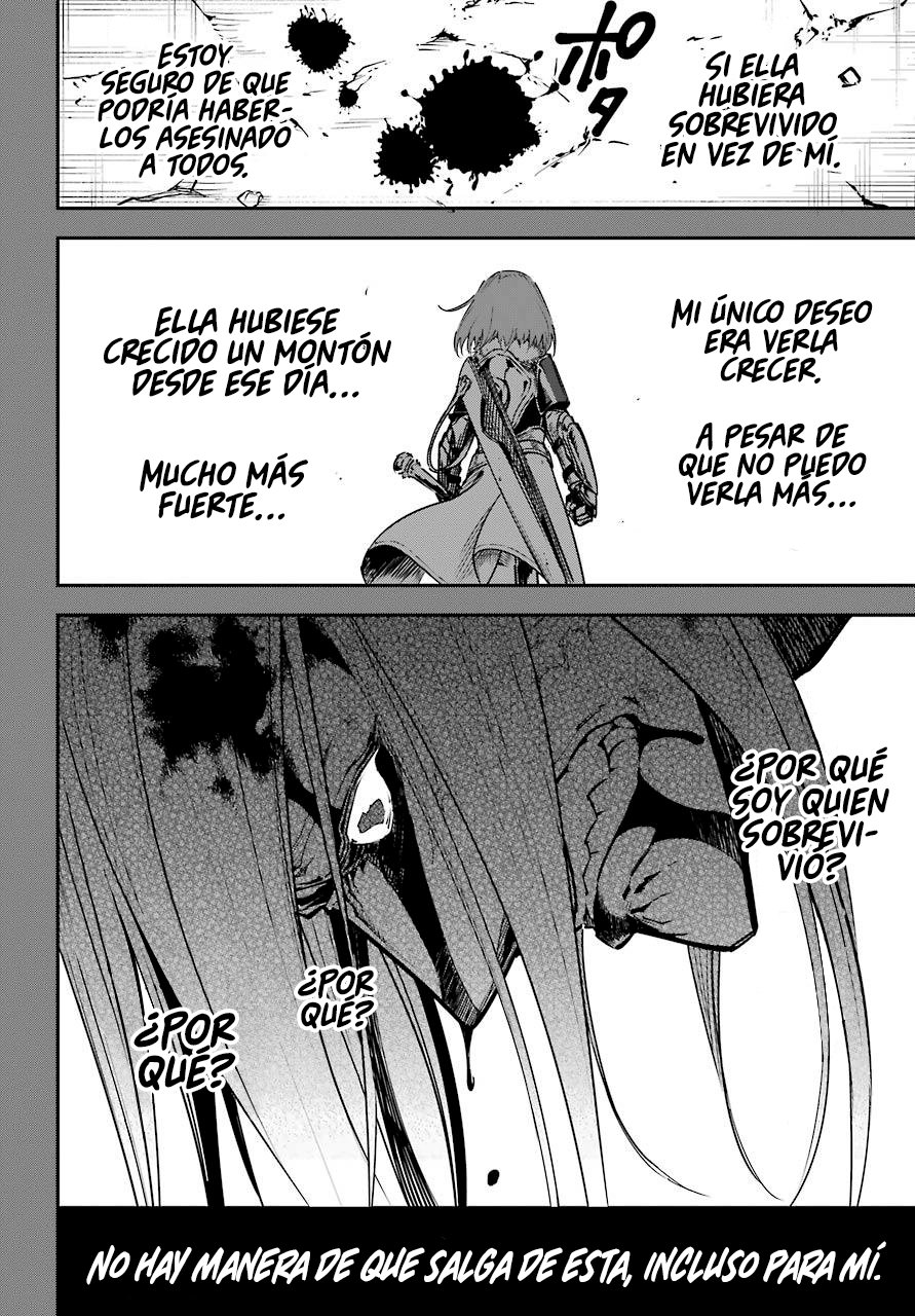 Ragna Crimson Capitulo 9: Recuerdo del futuro 1 página 14