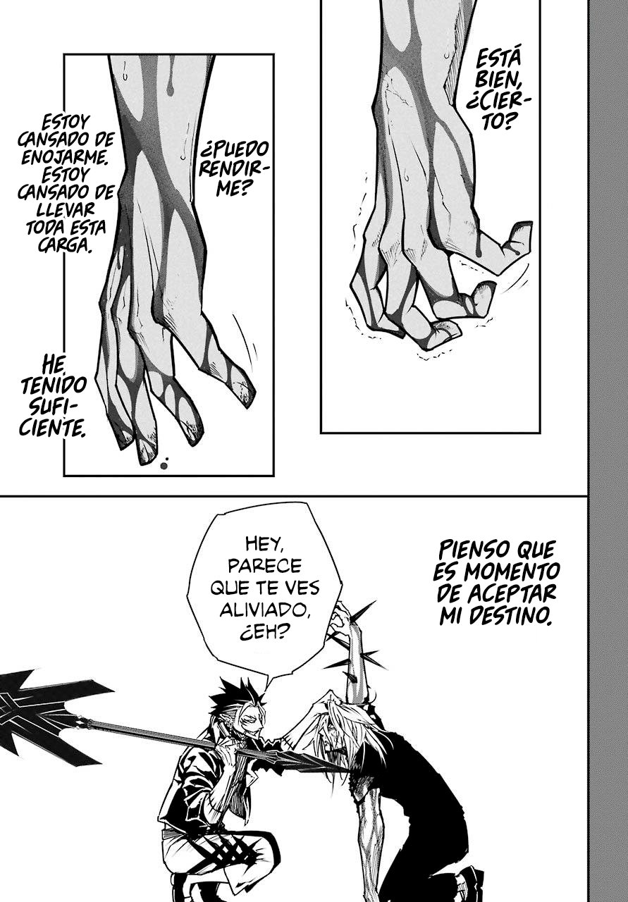 Ragna Crimson Capitulo 9: Recuerdo del futuro 1 página 15