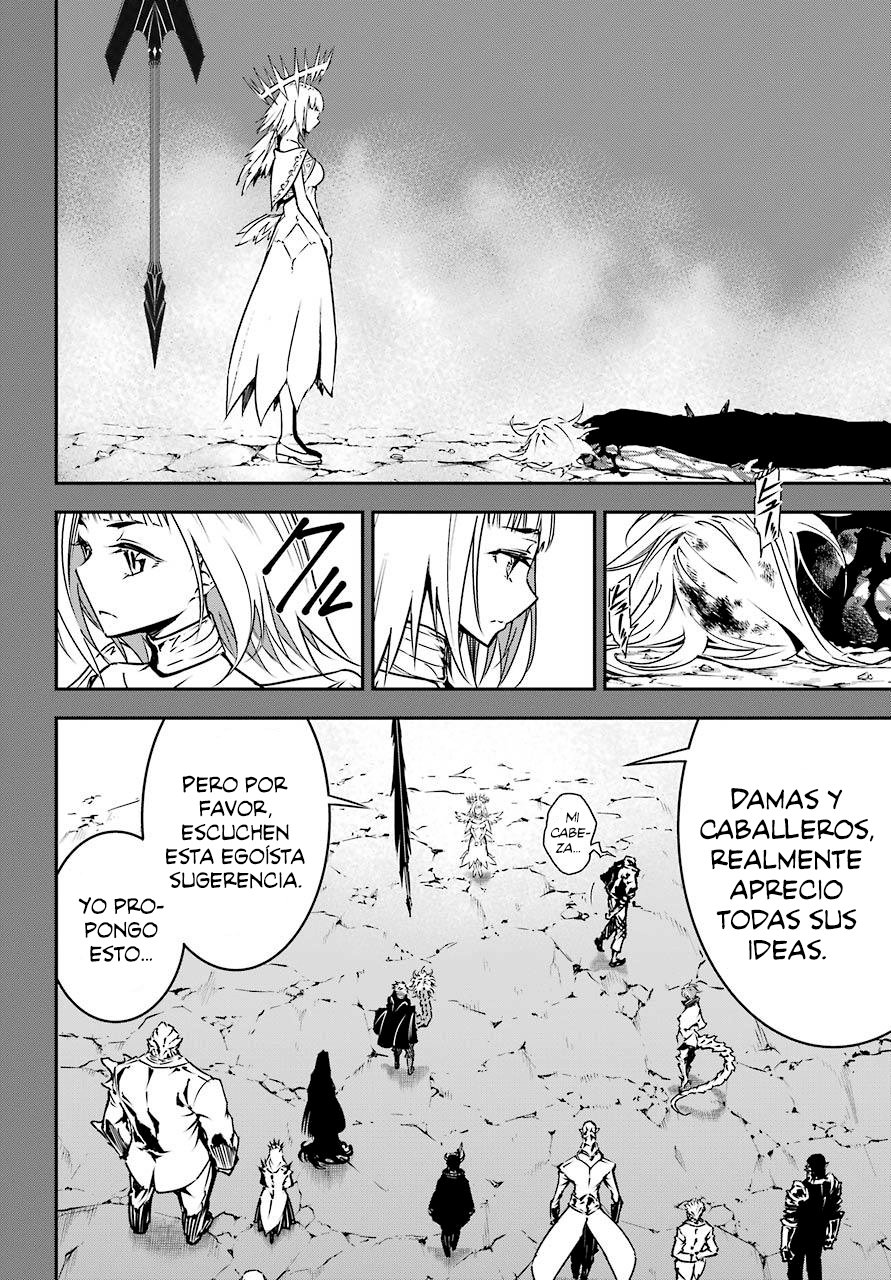Ragna Crimson Capitulo 9: Recuerdo del futuro 1 página 19