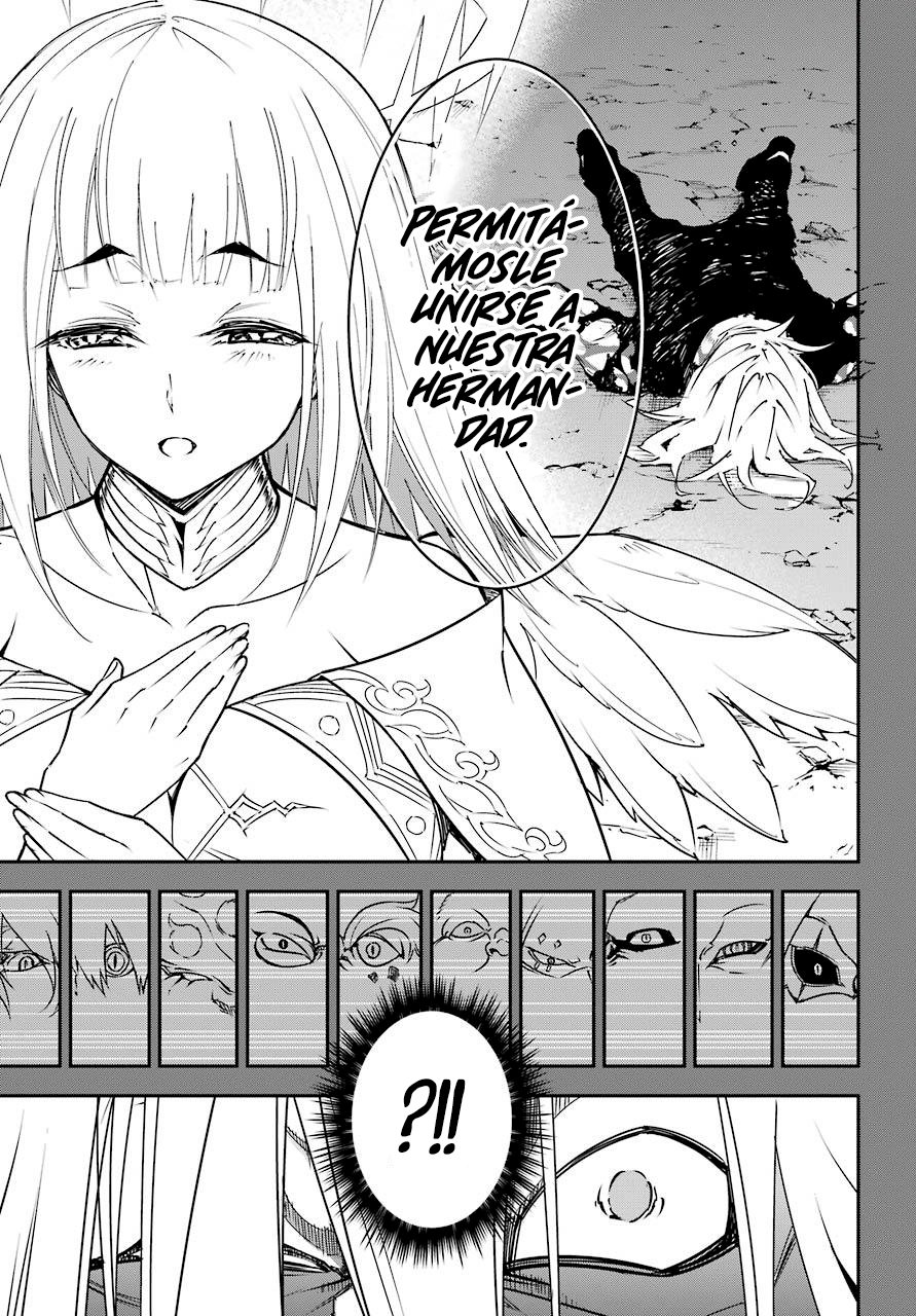 Ragna Crimson Capitulo 9: Recuerdo del futuro 1 página 20