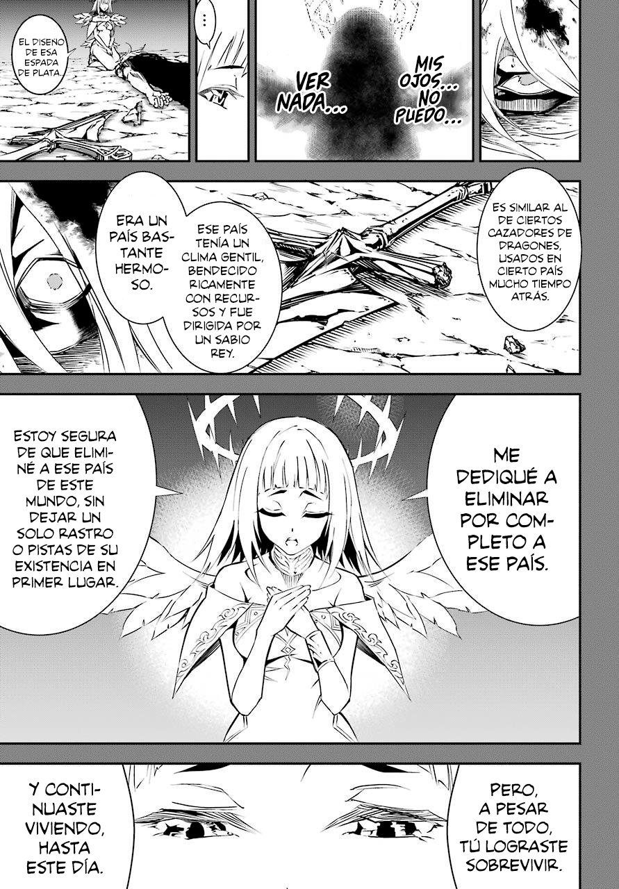 Ragna Crimson Capitulo 9: Recuerdo del futuro 1 página 22